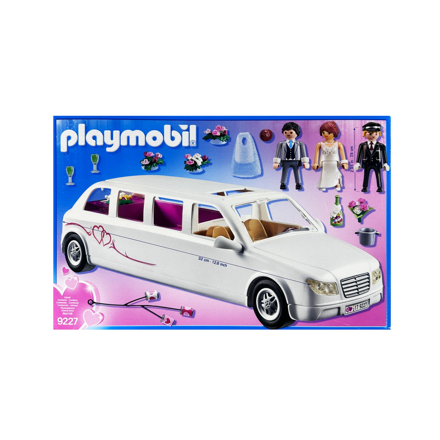 Playmobil CityLife Limousine Car