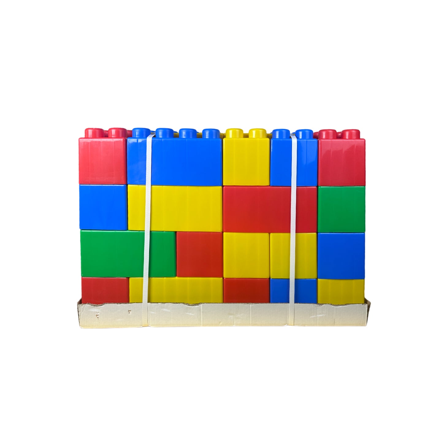 Building Bricks 72 pcs, 72 Connector