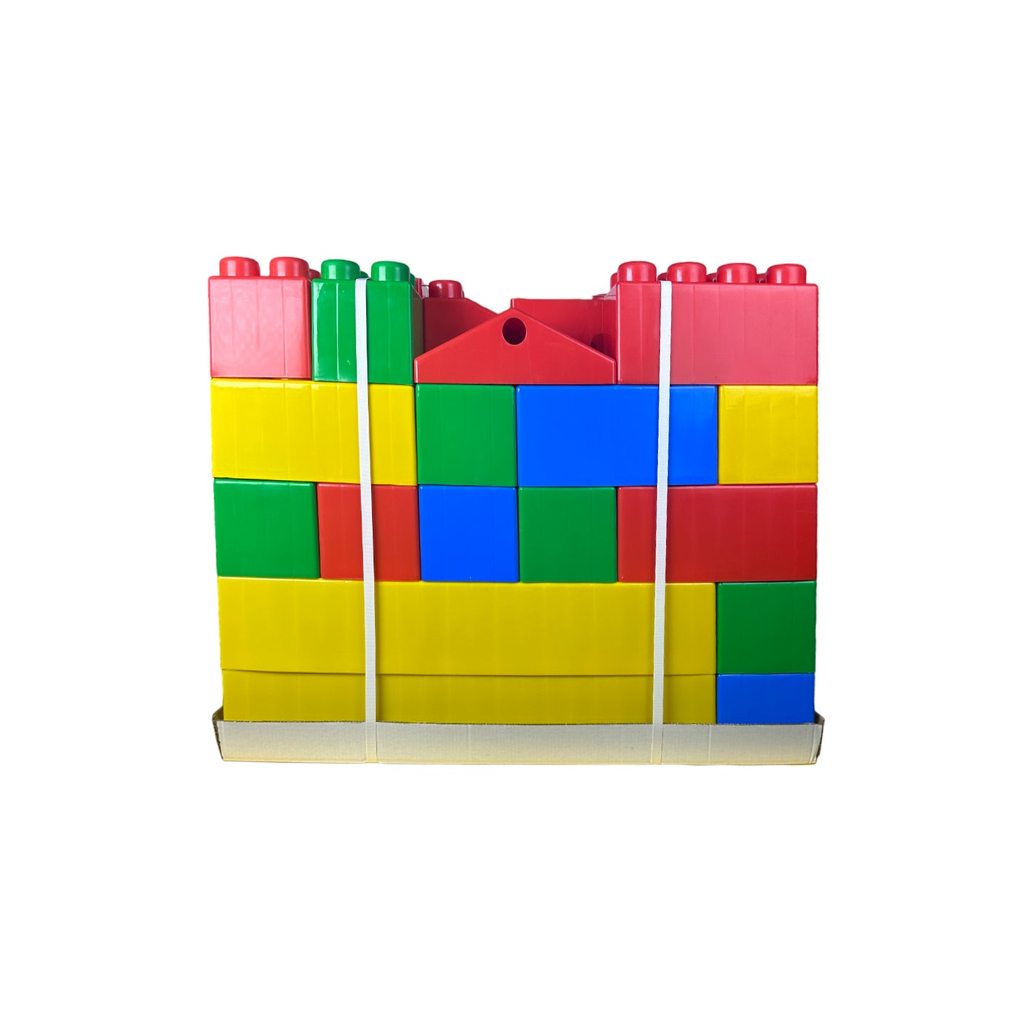 Building Bricks 67 pcs, 67 Connector
