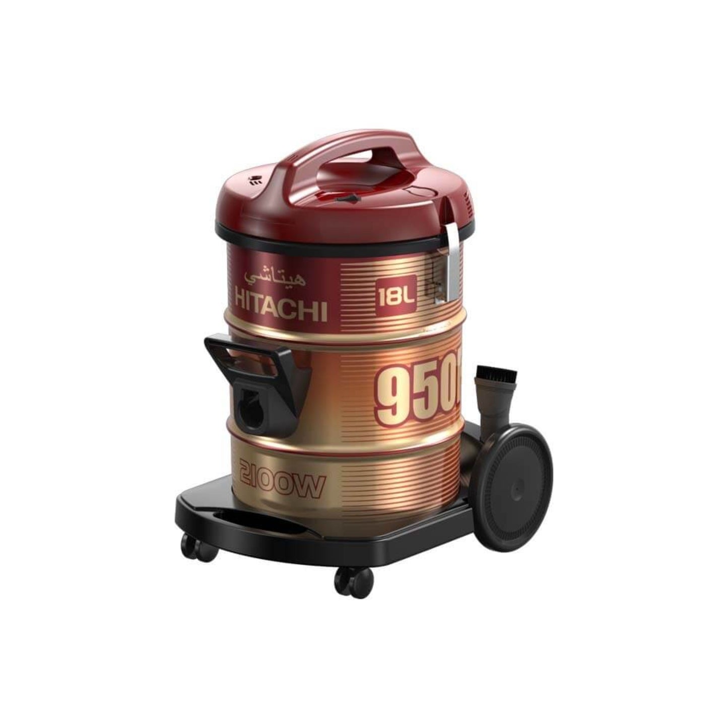 Hitachi, Drum 2100W 18L
