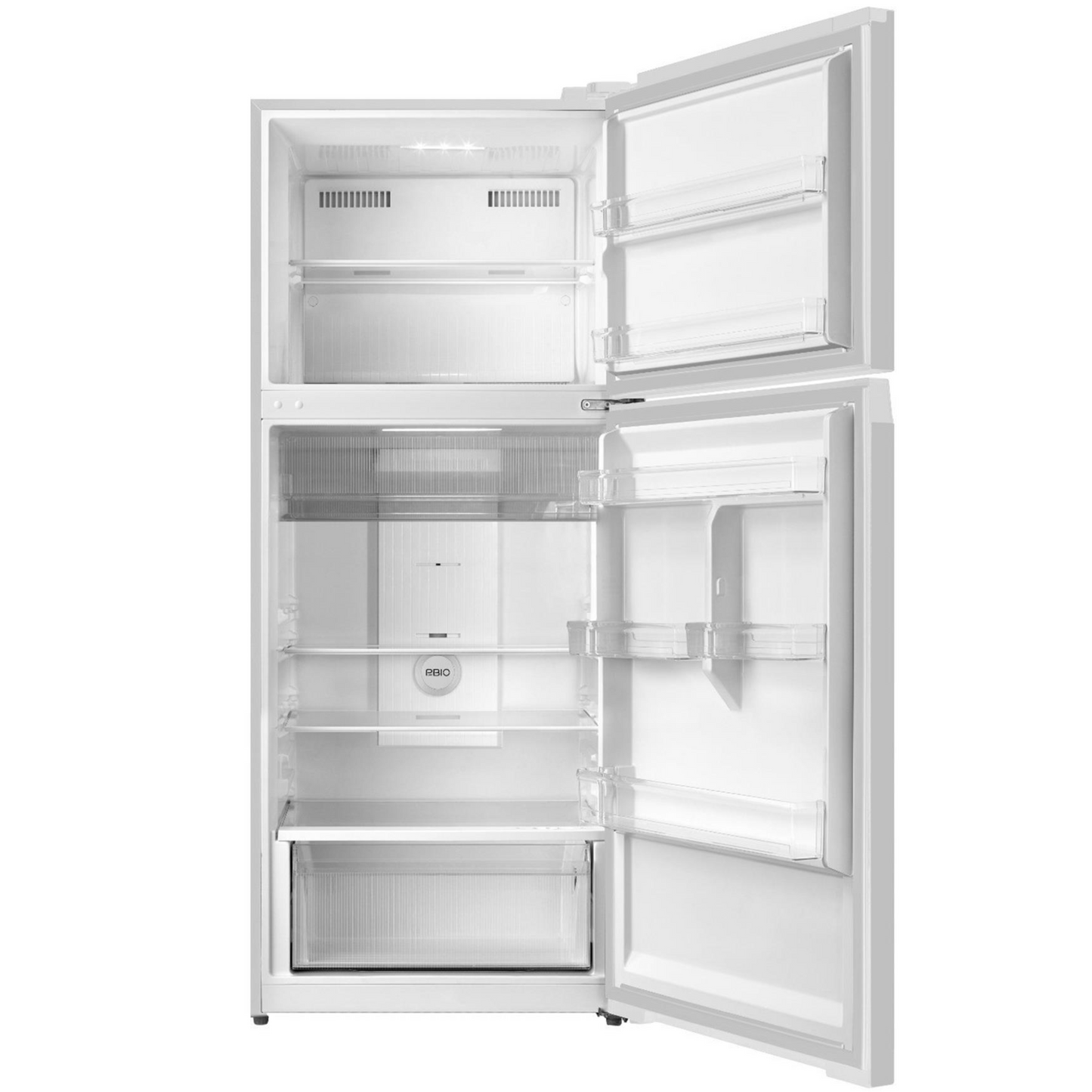 LUXELL inverter Fridge 170cm Height - White