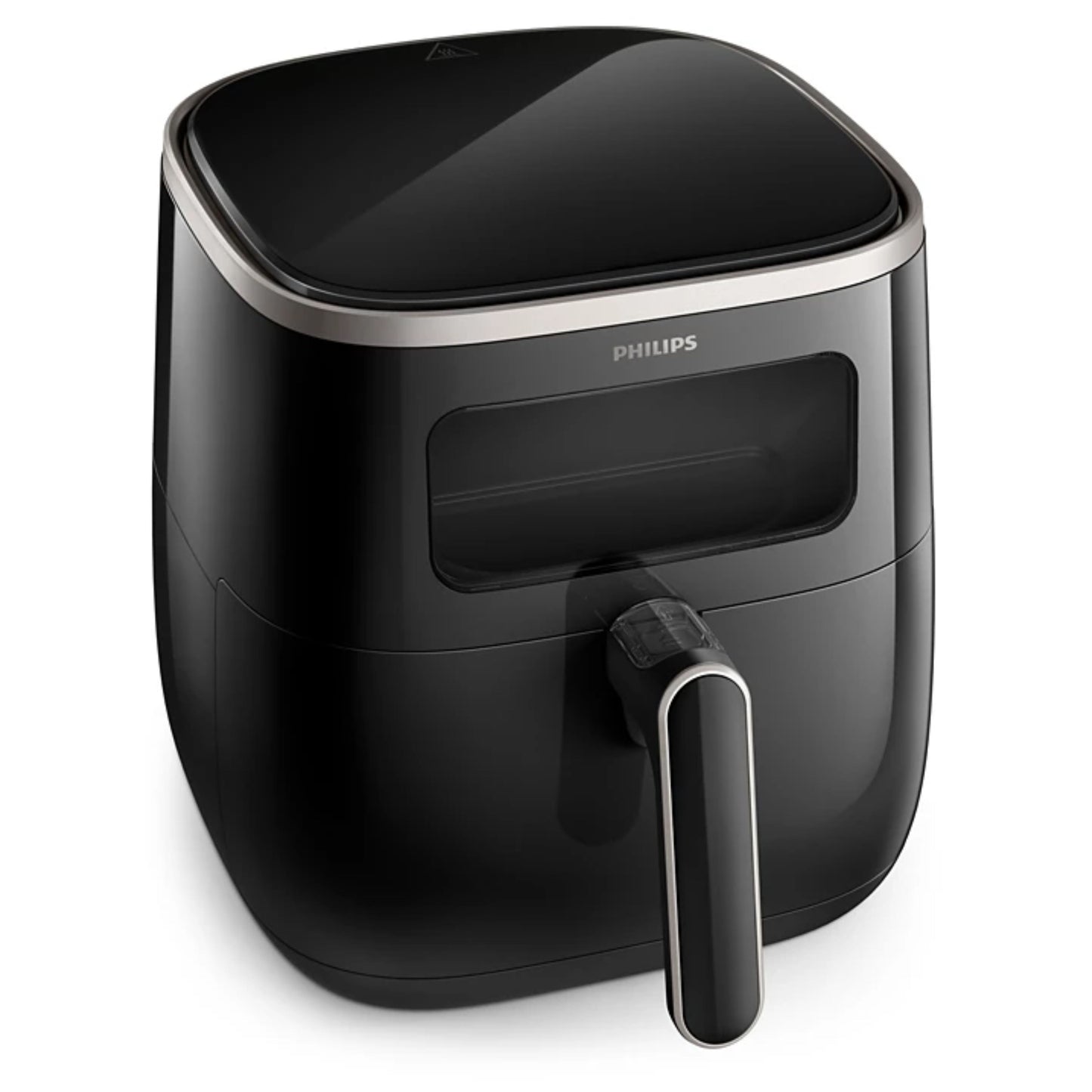 Philips Airfryer 5.6L with Digital Window and Rapid Air Tech 1700 Watts
