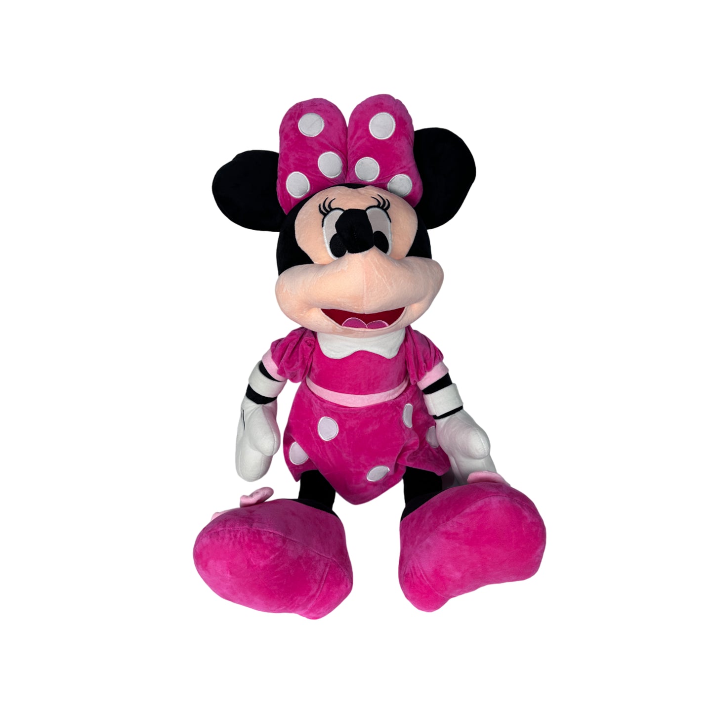 stuffed mini mouse