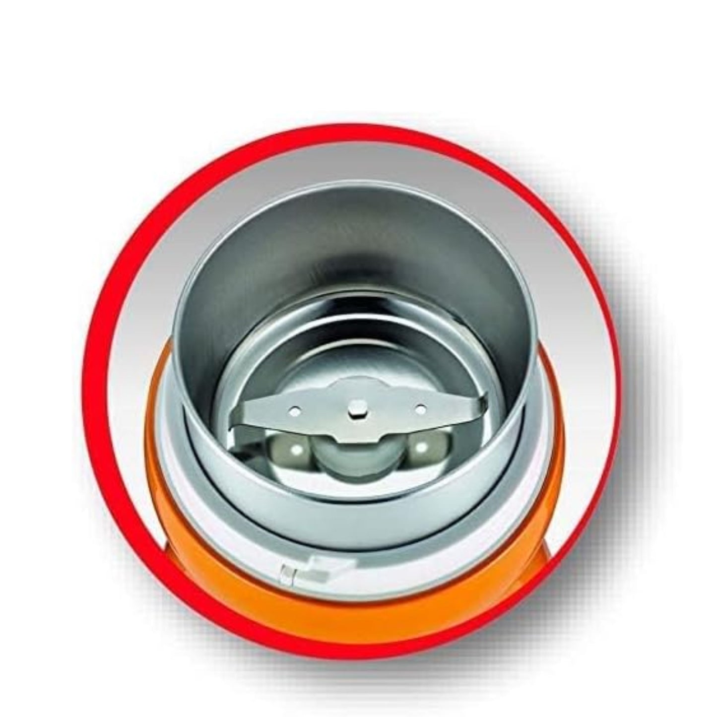 Moulinex Chopper, Orange 950g - 180W