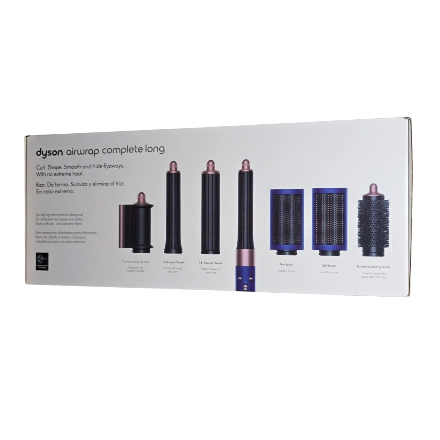 Dyson Airwrap™ multi-styler Complete Long