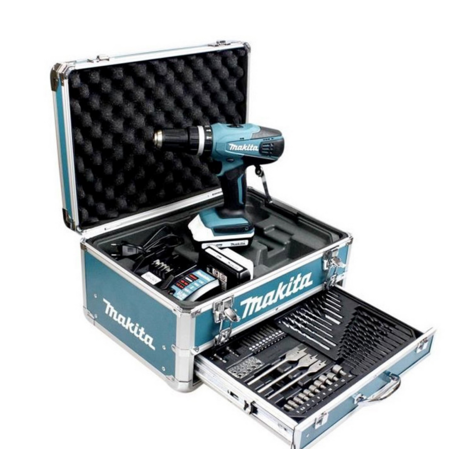 Makita 18V G Series Li-Ion Hammer Drilling and screwing