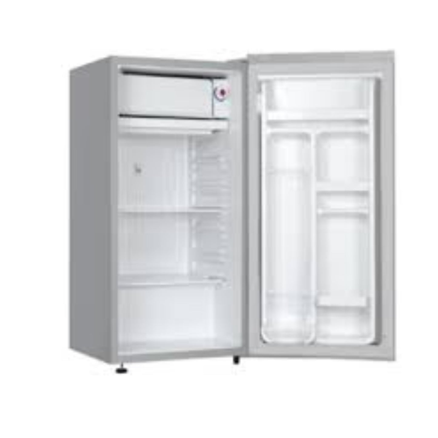 TCL Refrigerator 1 Door 5 Cf White 120L