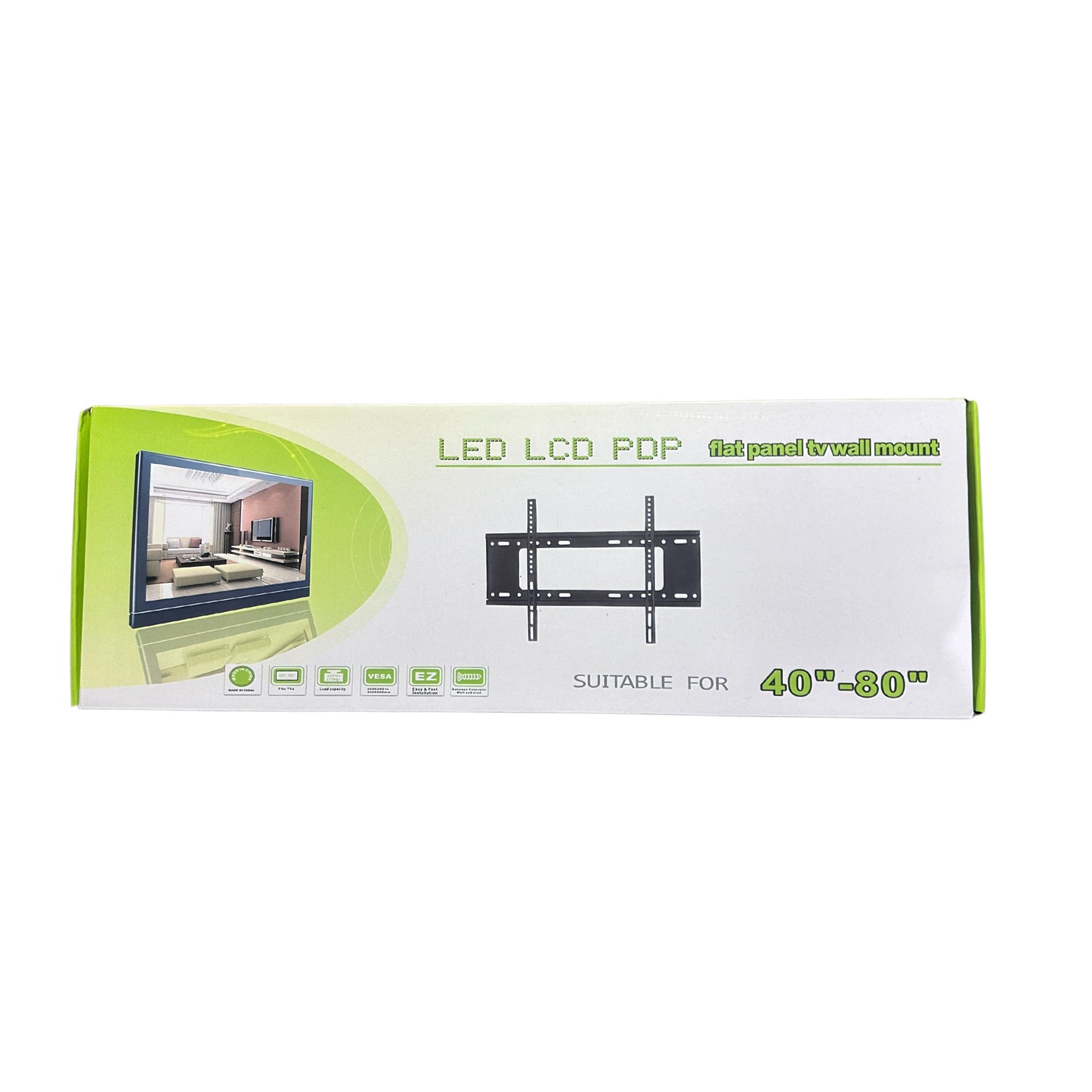 Tv Wall Stand 40'' to 80''