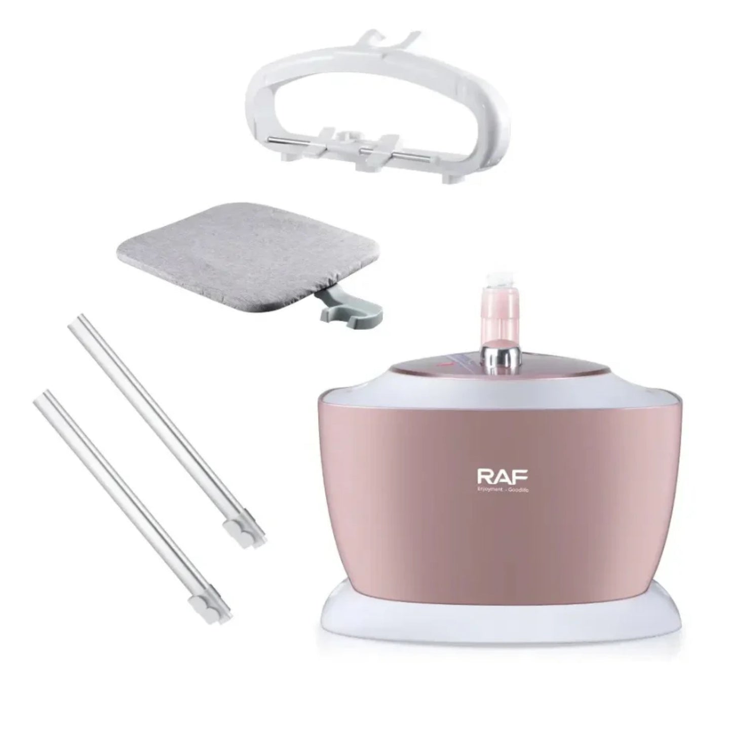 Standing Garment Steamer 2000 W with 1.6 L Tank