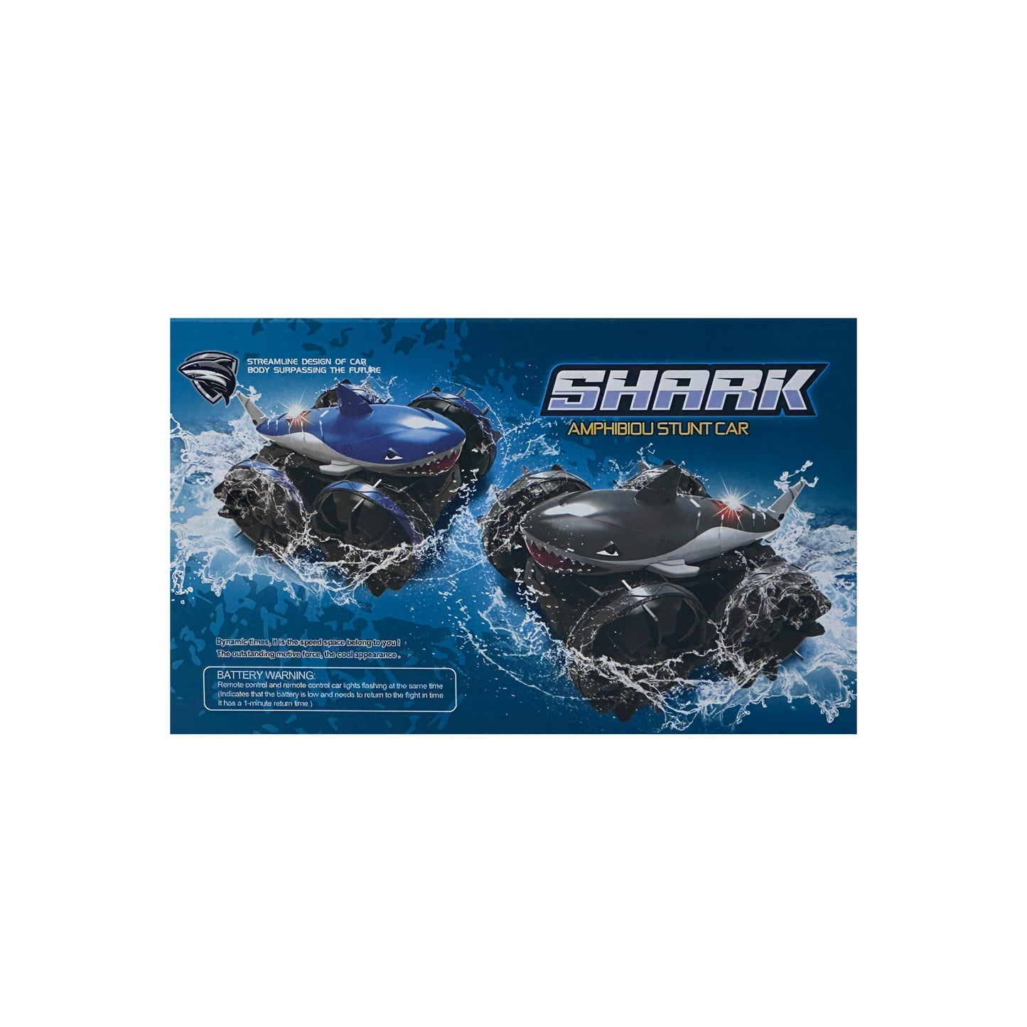 Waterproof Off Road Shark Truck