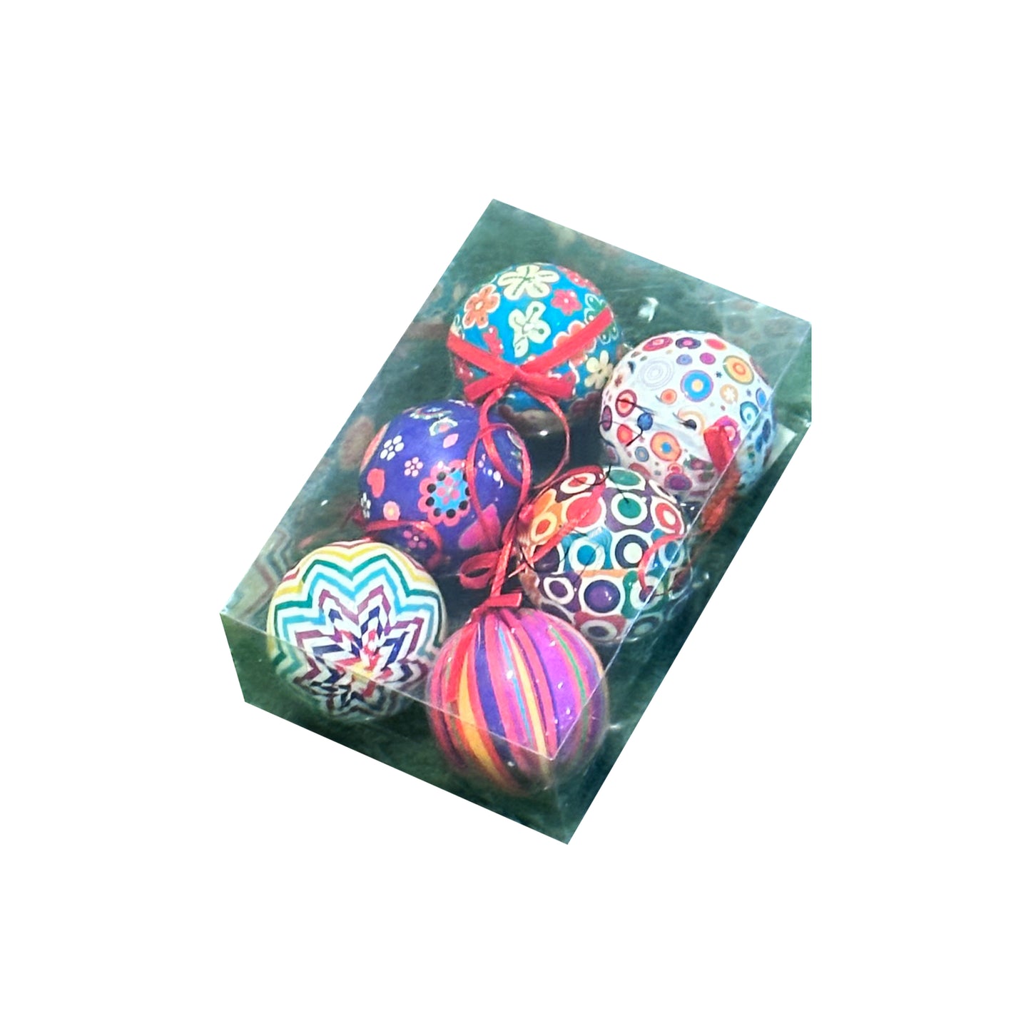 Christmas Ball 6cm