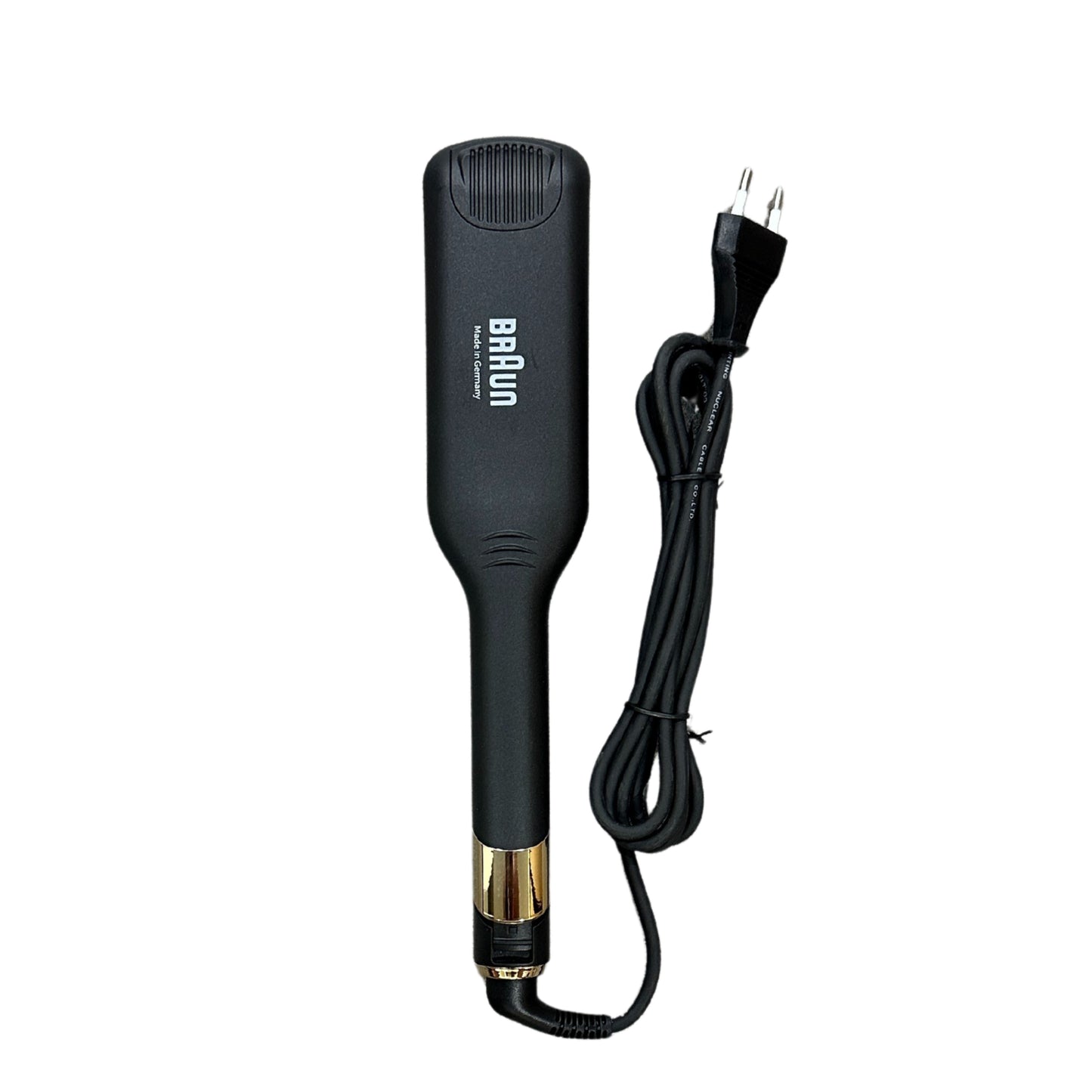 Braun Hair Straightener color saver technology satin Hair colour