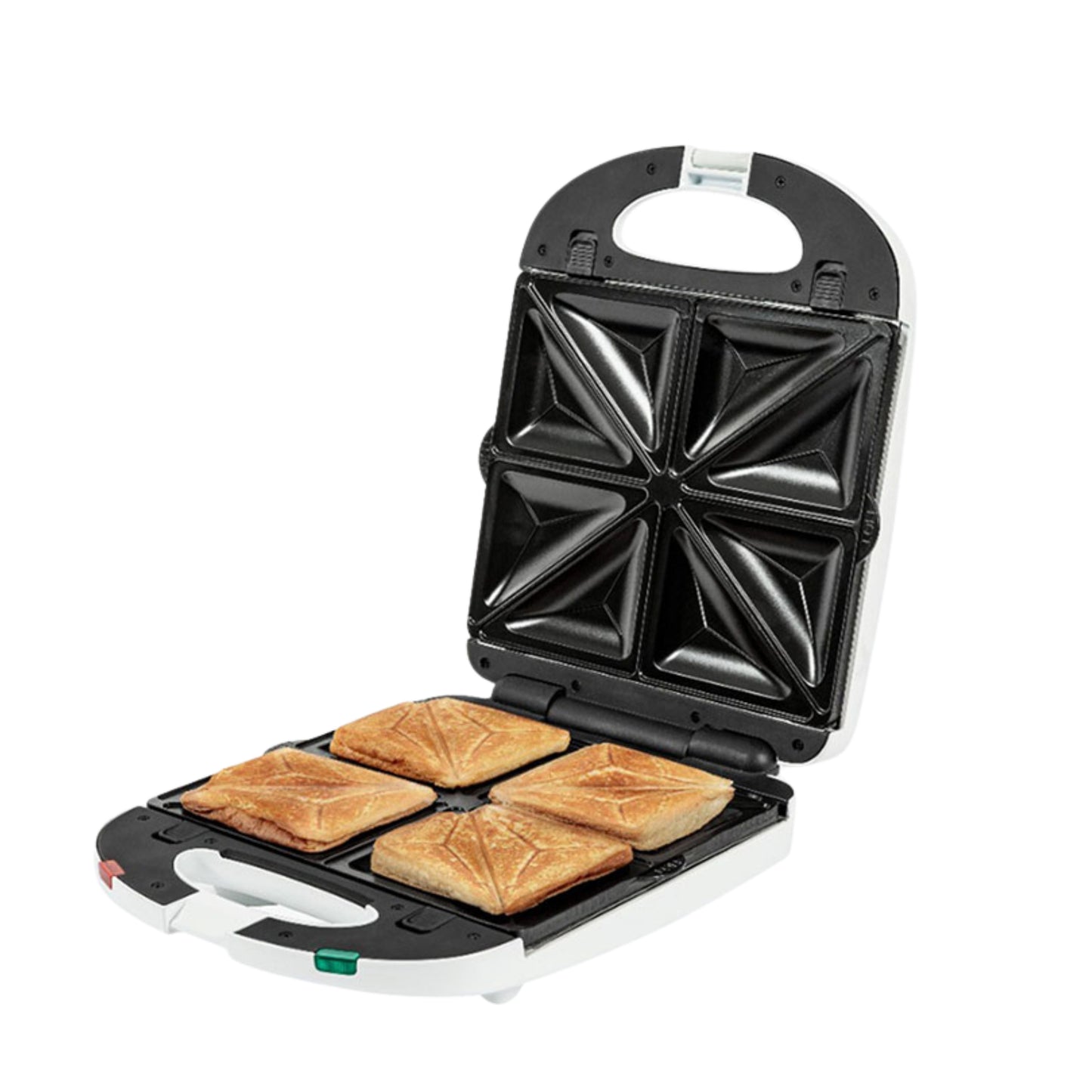 SHARP 3 IN 1 SANDWICH MAKER 1400W