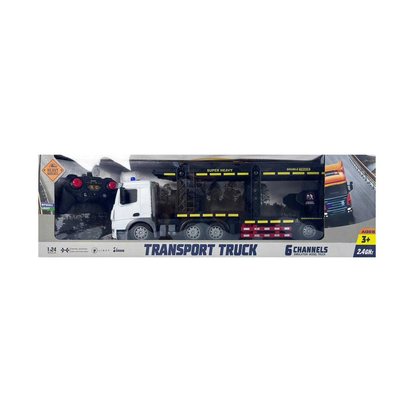 Transport Truck