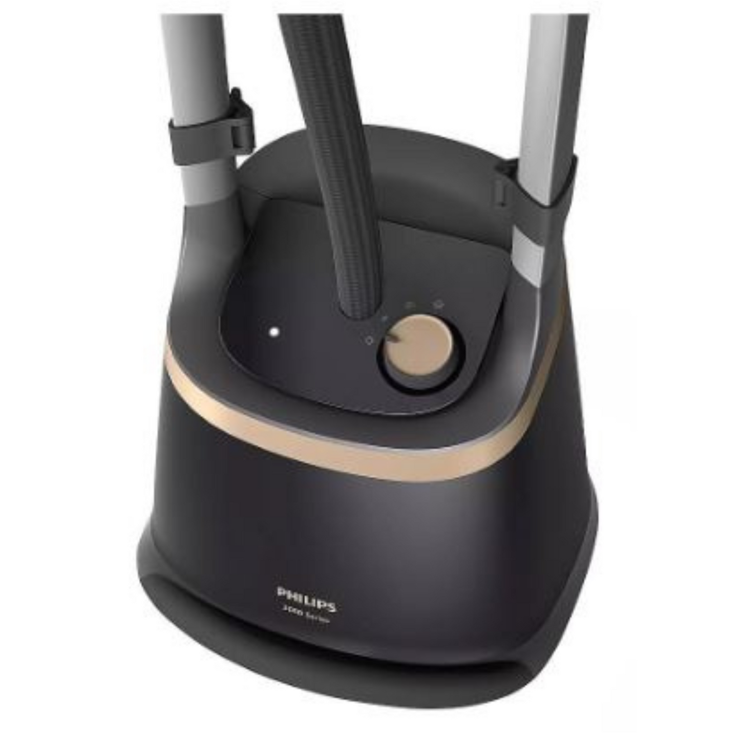 Philips 3000 Series Garments Steamer, 2000W, 40g/min Steam, 3 Settings, 2L