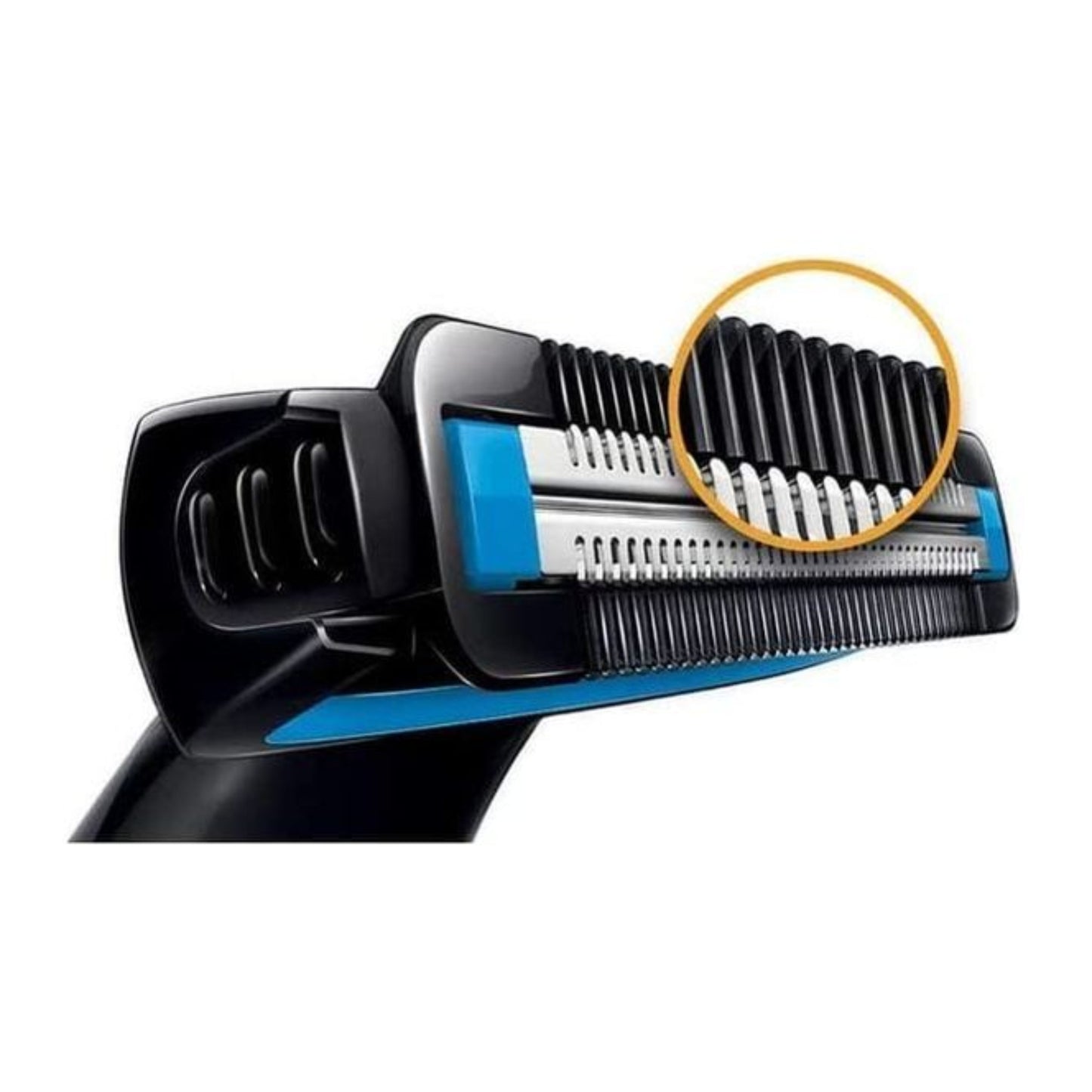 Philips Body Groomer for Safe & Precise, Bidirectional trimmer, Body Hair Trimming