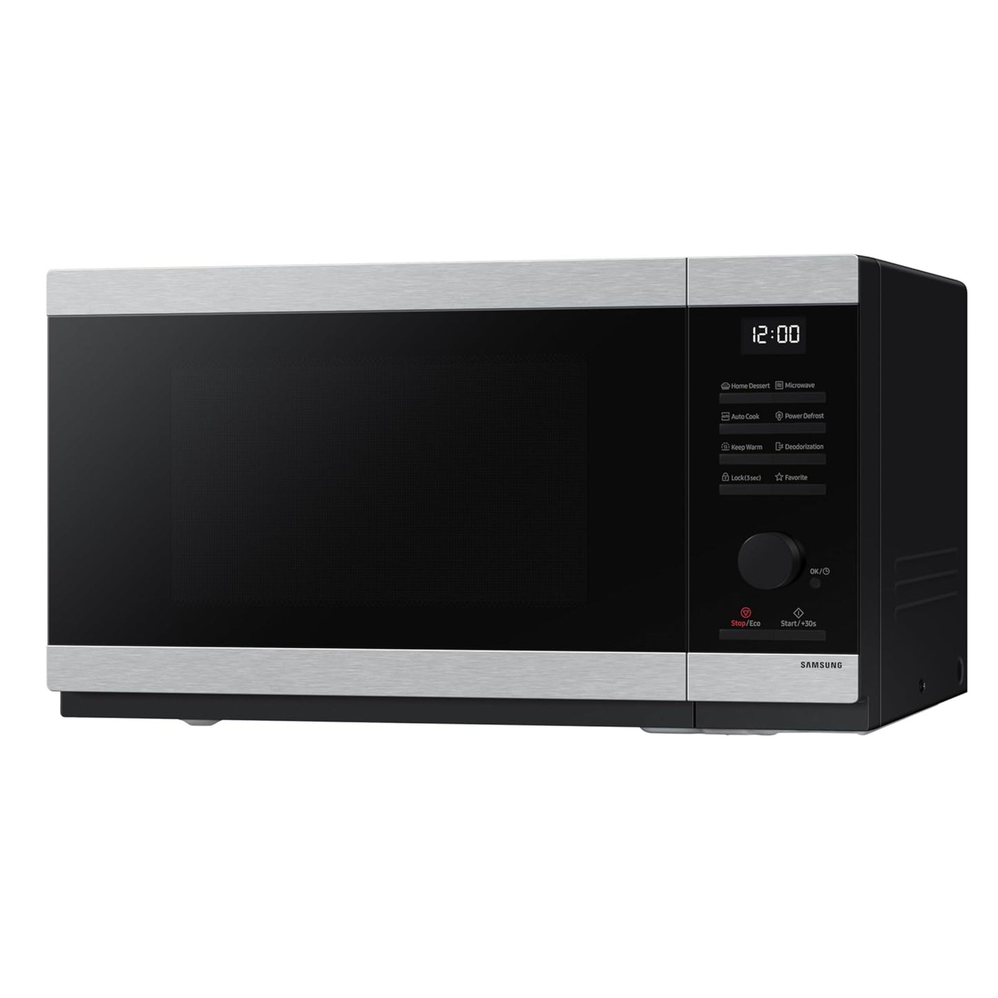 Samsung Microwave 32L Solo MWO With Grill Fry and Bread Defrost,