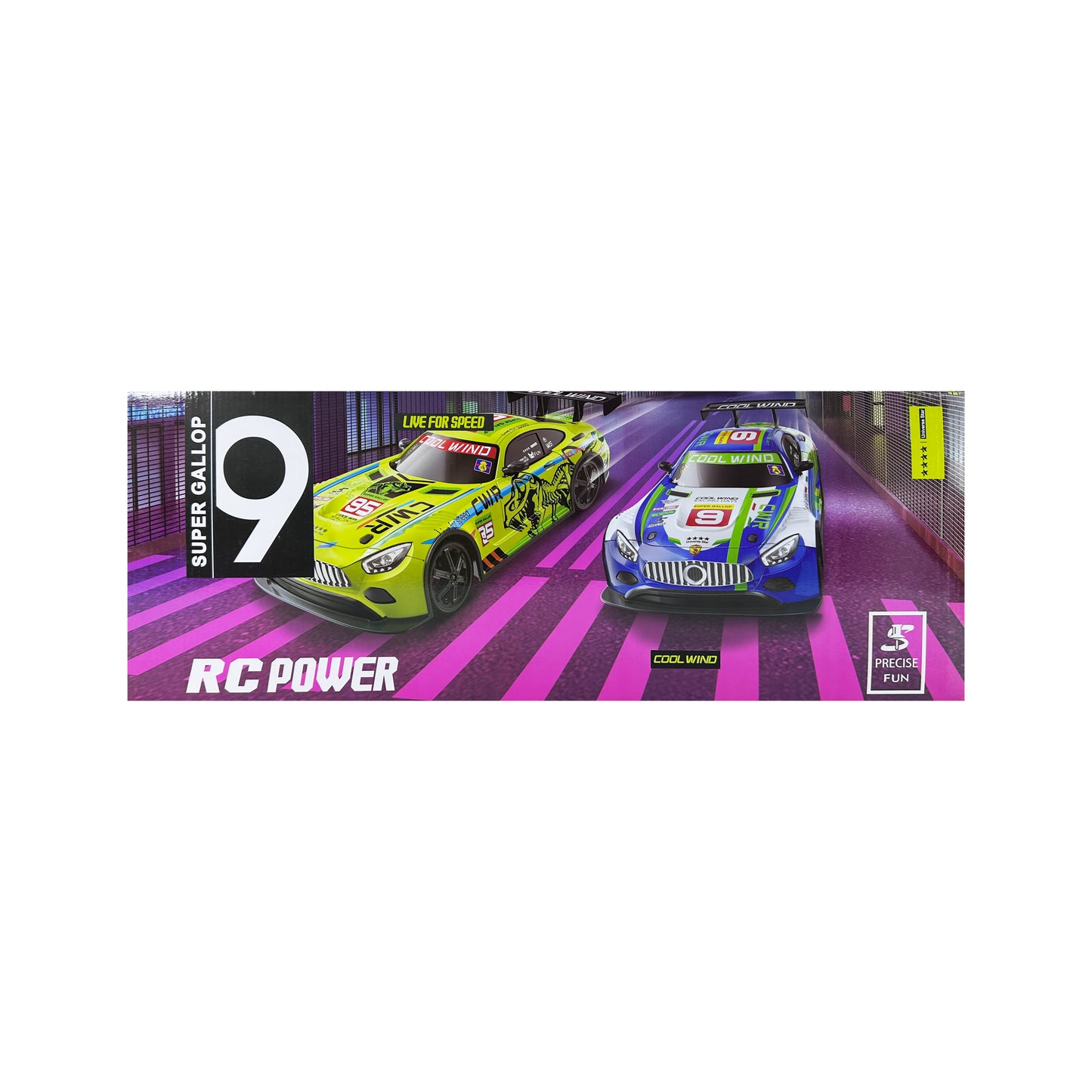 RC Drift Racing Car High Speed Remote Control Car Drift