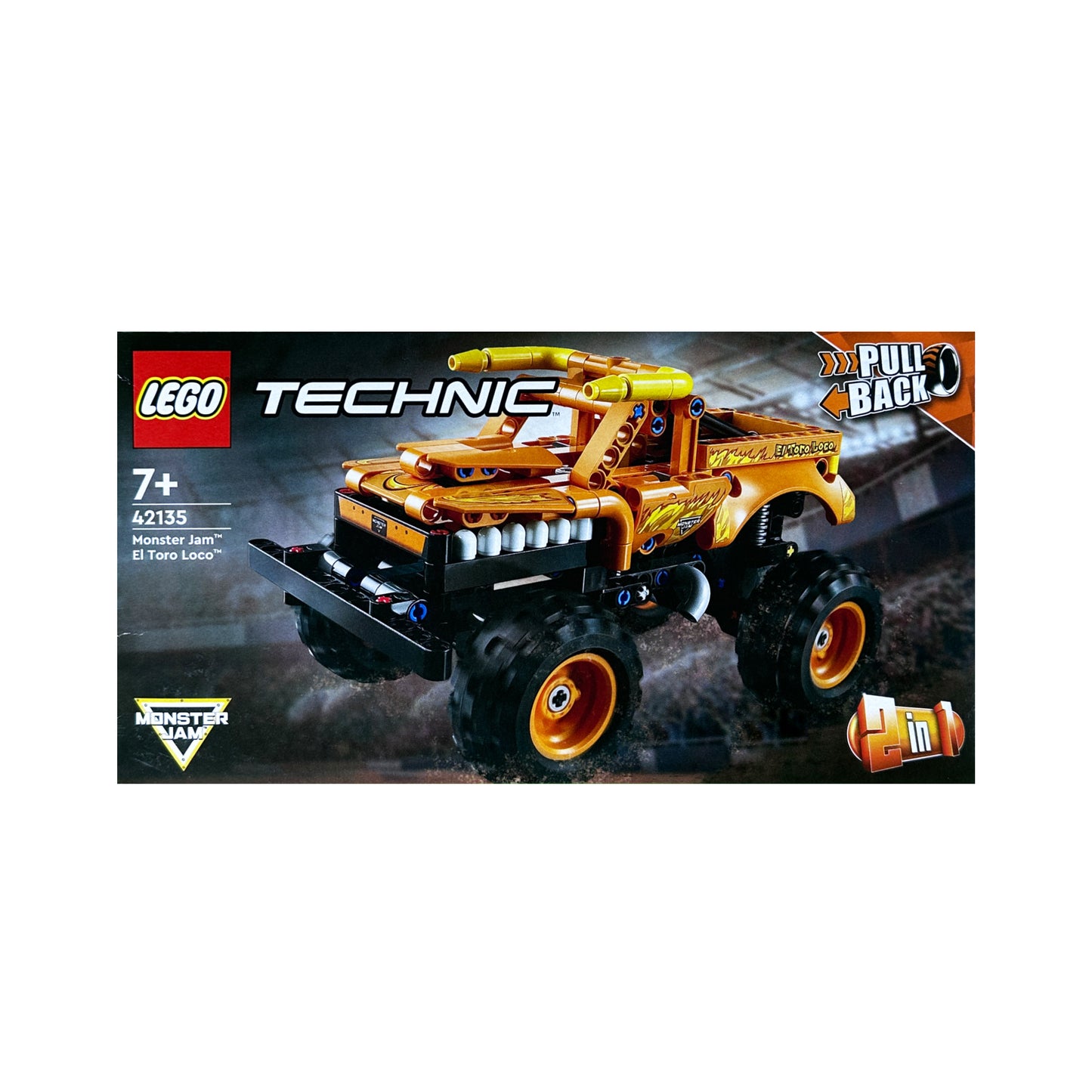 Lego Monster Jam™ El Toro Loco™ Technic™