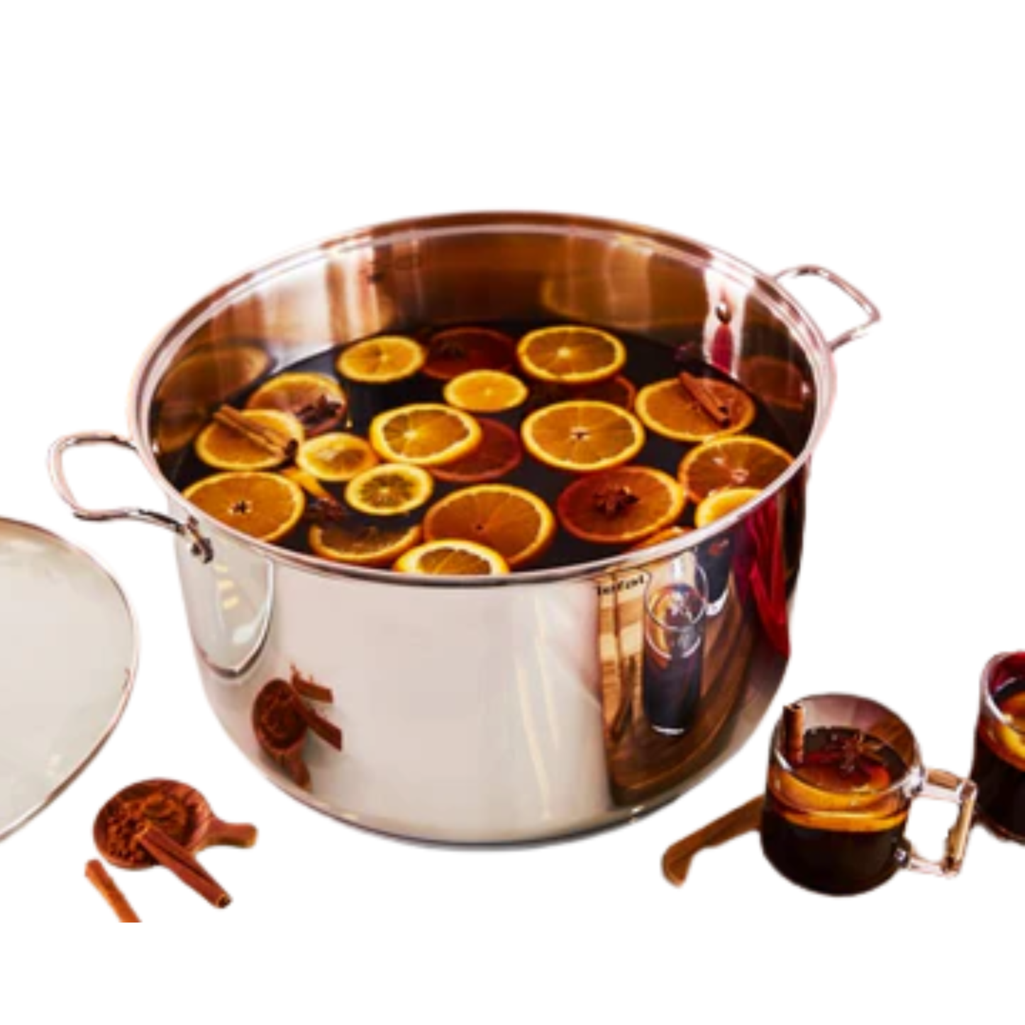 Tefal intuition XL stockpot 32 cm