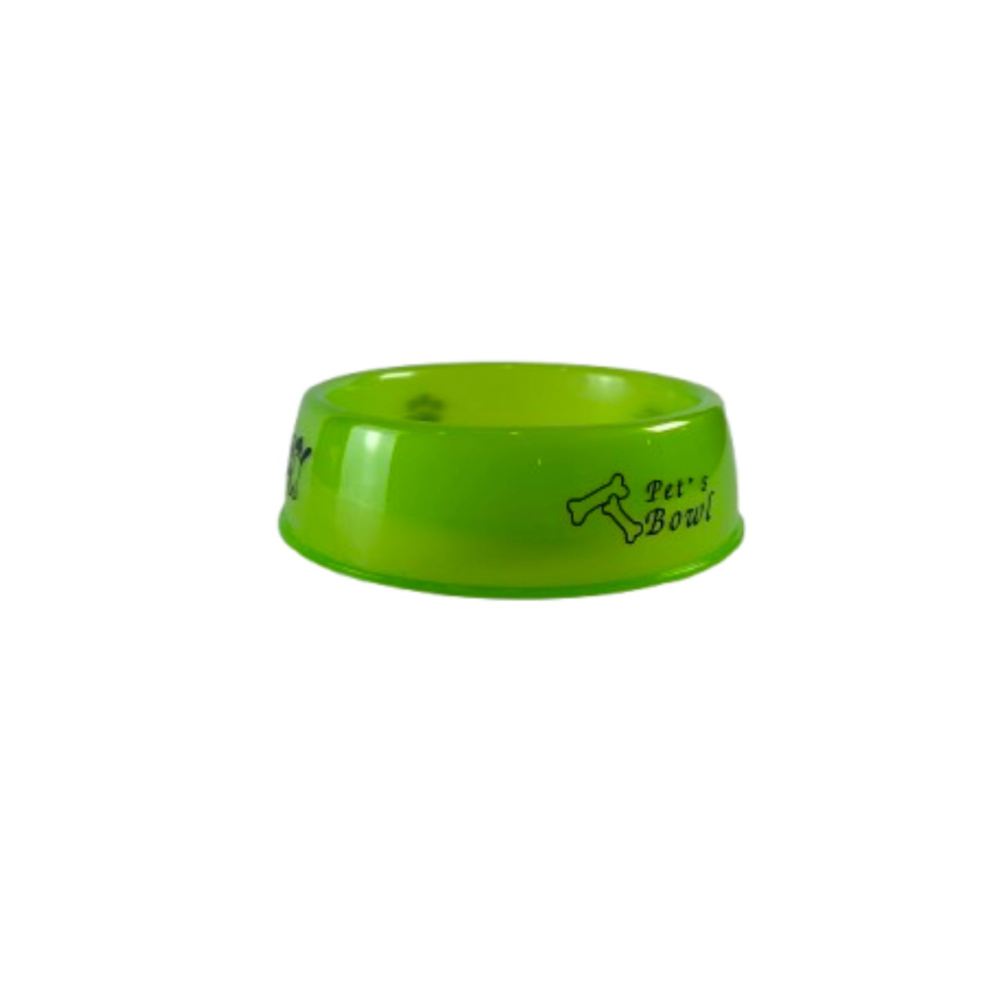 Pet food and water container available in 3 colors - 20cm