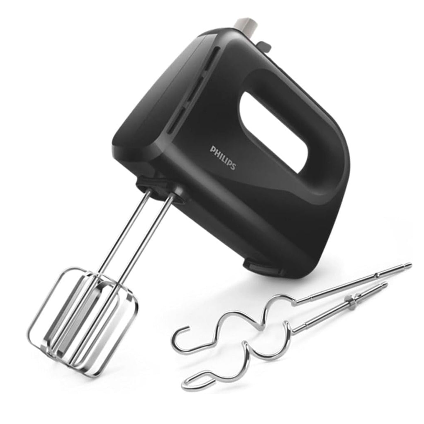 PHILIPS Electric Mixer 300 W 5 Speeds + Turbo White