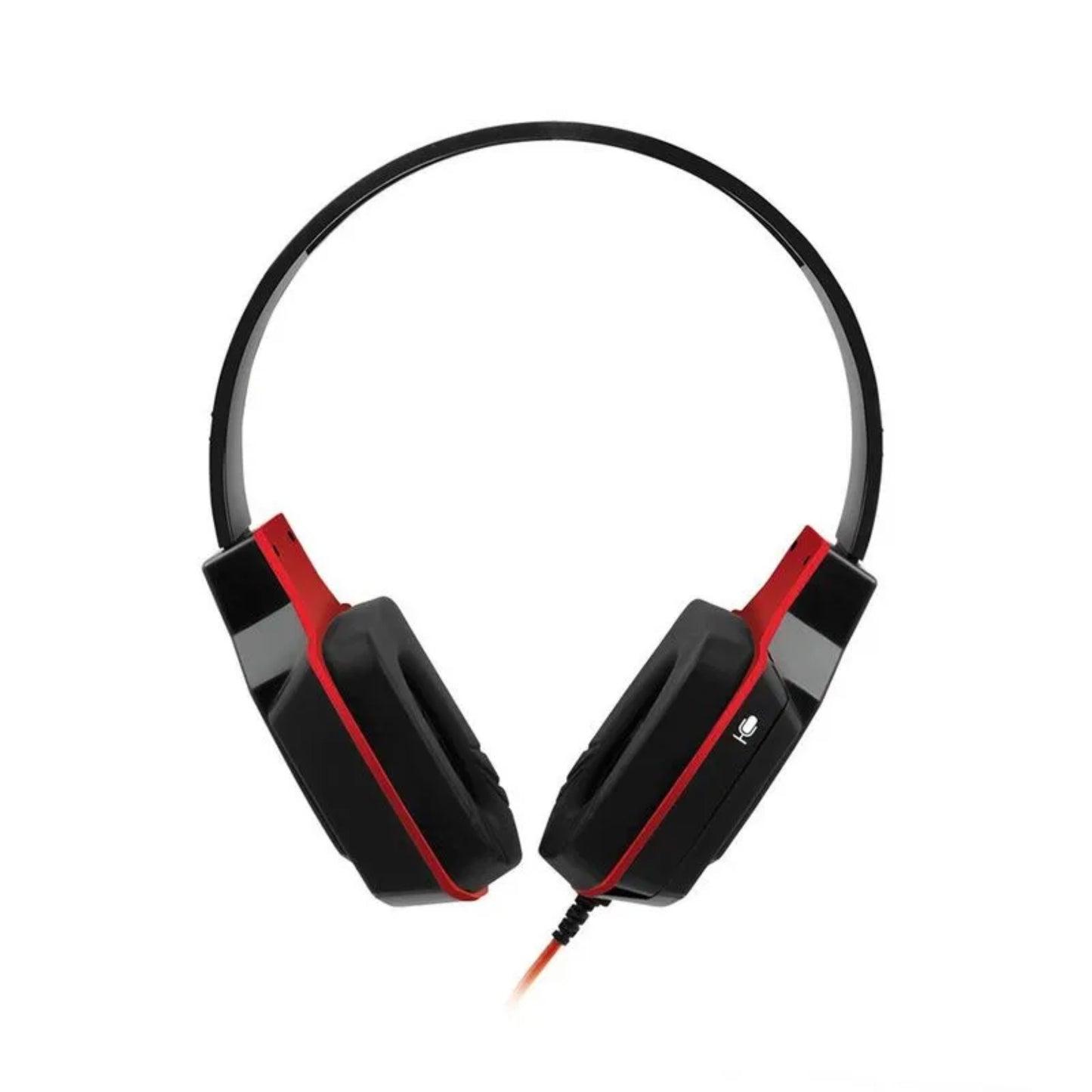 Headset Gamer Multilaser - Red
