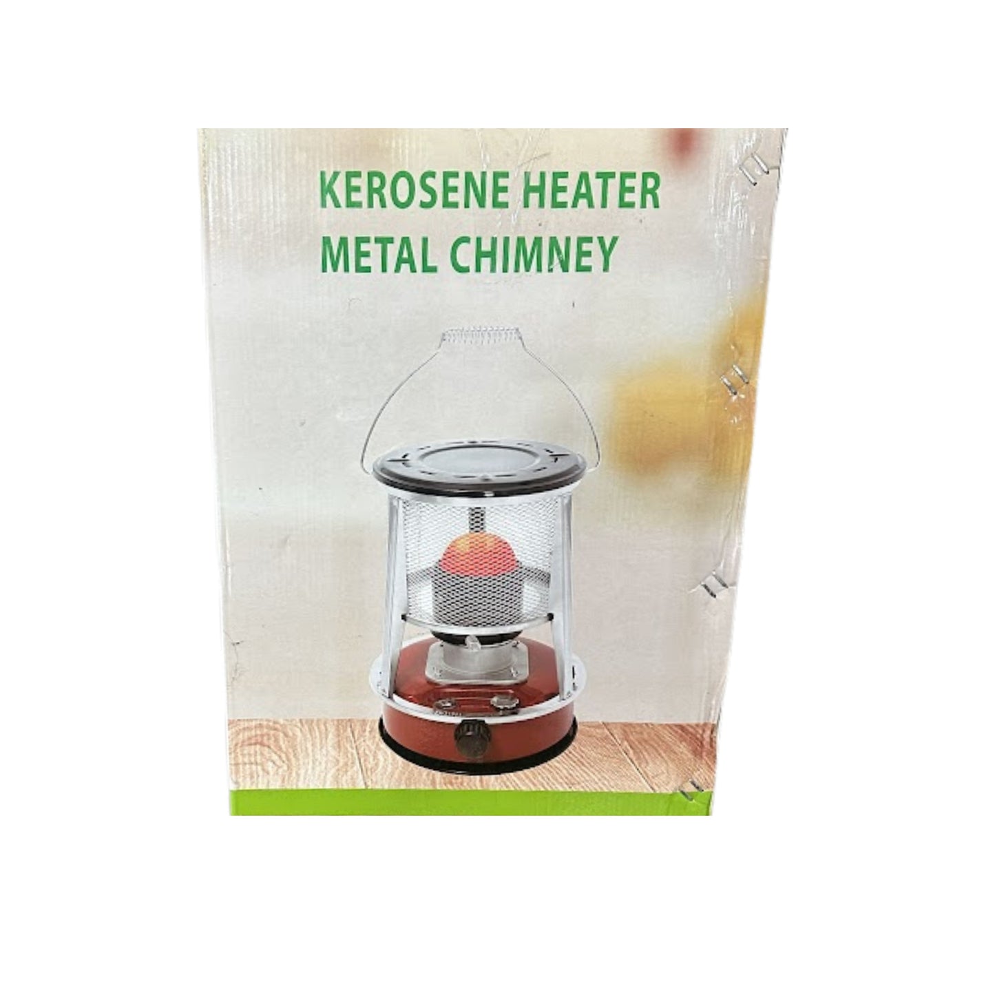 Portable Kerosene Heater - 4.6L