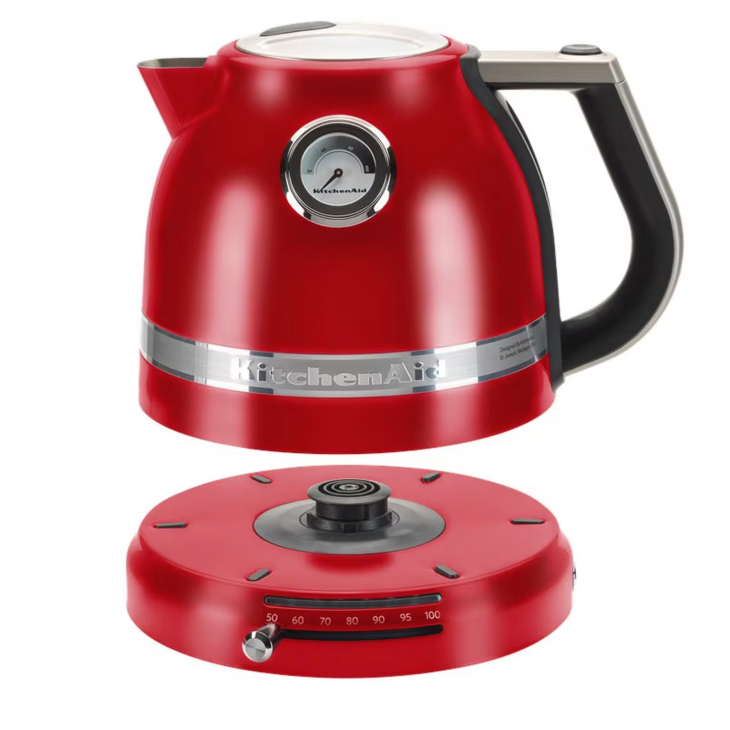KitchenAid Artisan 1.5 L Kettle - Red