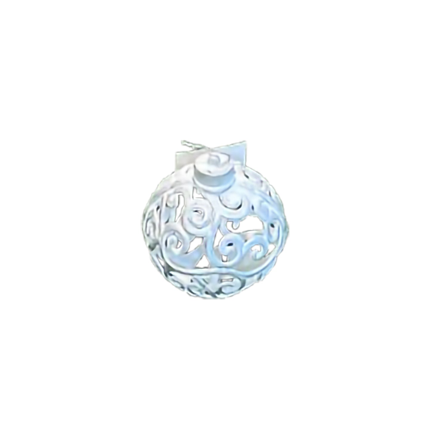 Christmas ball 10cm