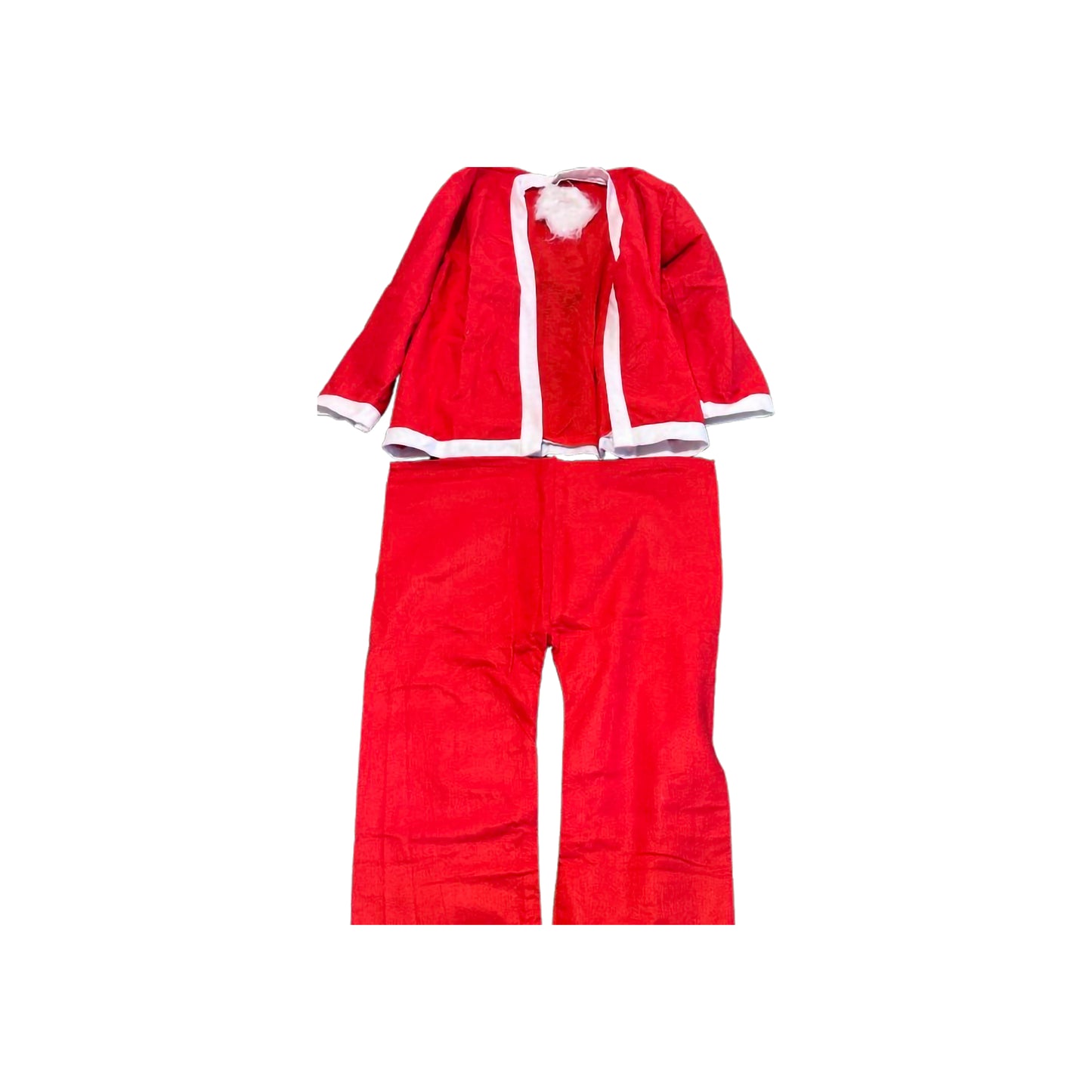 Christmas Santa Cloth age from 15 +