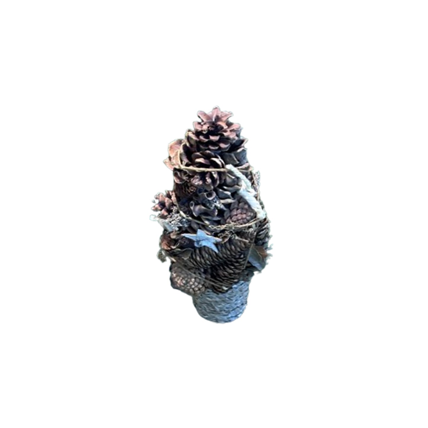Christmas Pine cone Tree