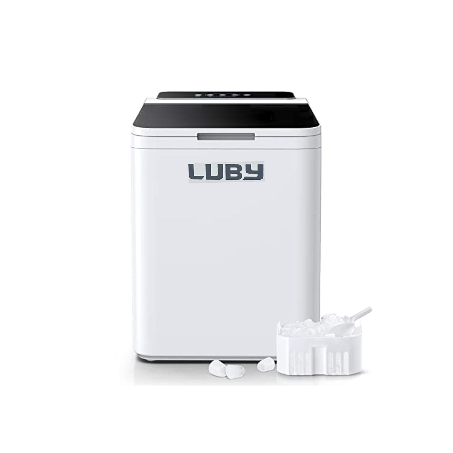 LUBY SMART ICE MAKER 1.6L