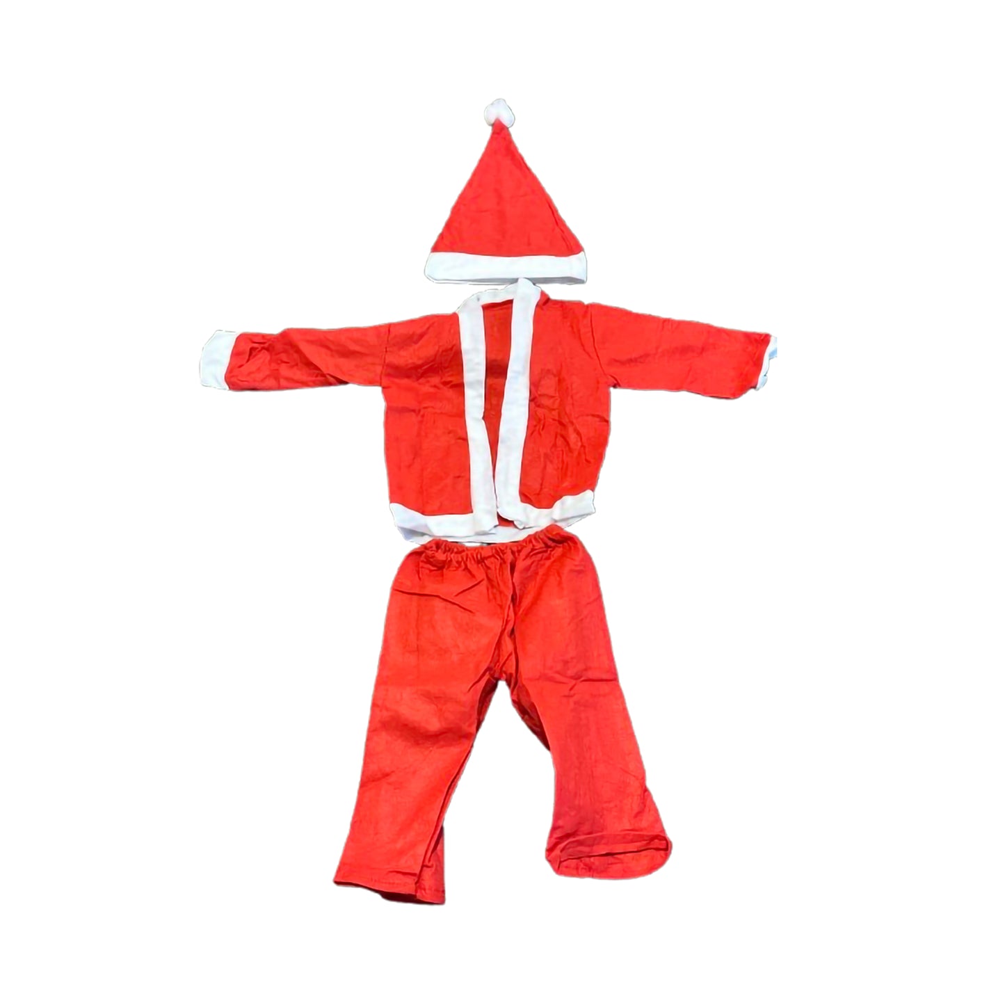 Christmas Santa Cloth age from 1 to 3 years