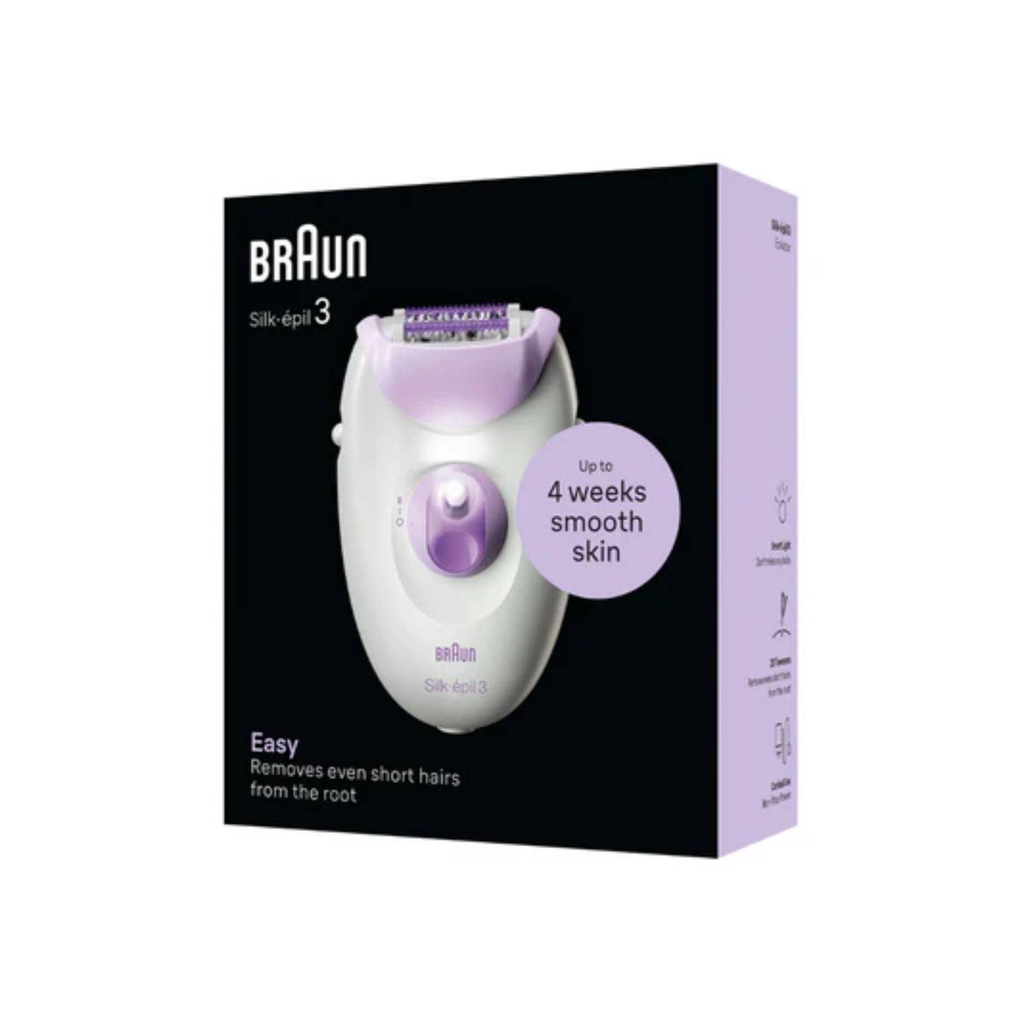 Braun Silk-Epil 3 3000 Epilator