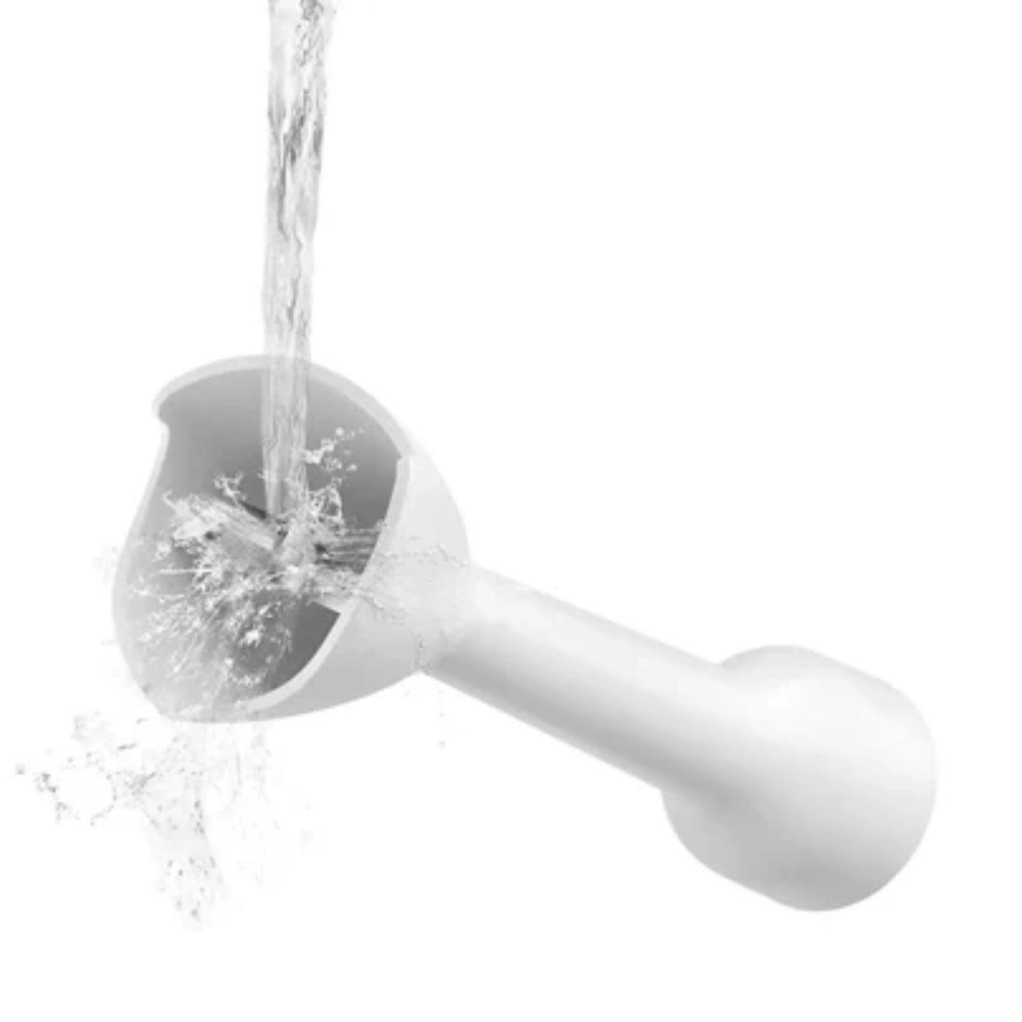 Philips Daily Collection ProMix HandBlender - 400W, Compact Chopper, 1 Speed, Anti-Splash