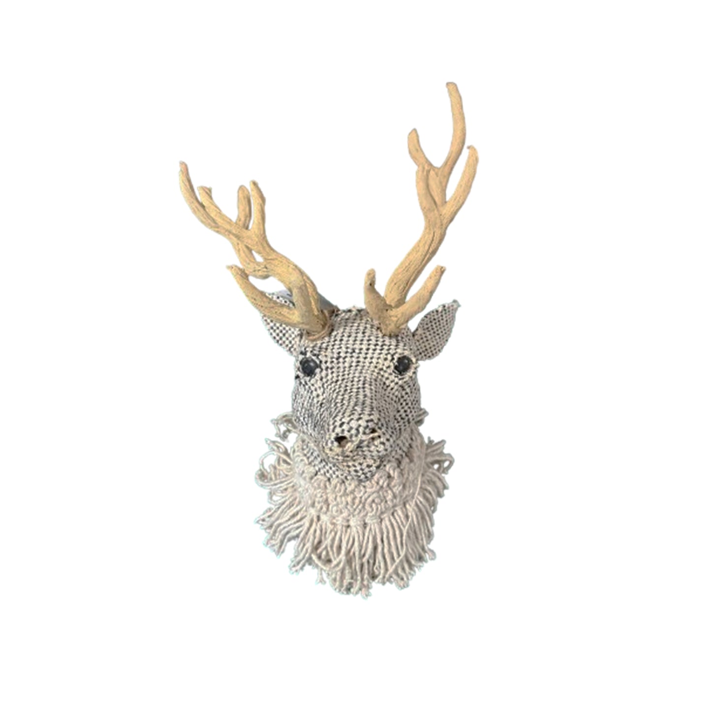 Small Wall Stag 35cm