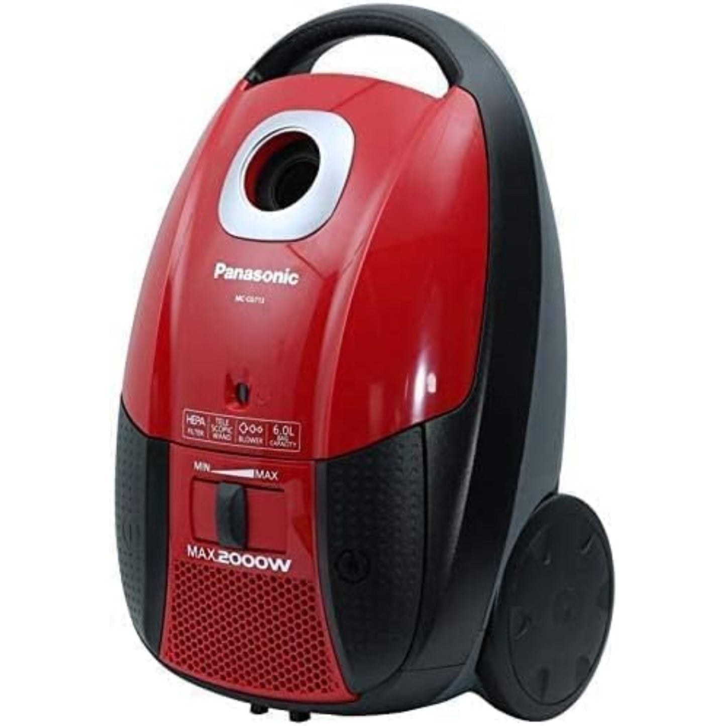 Panasonic Vacuum Cleaner - Dust Bag 2000W