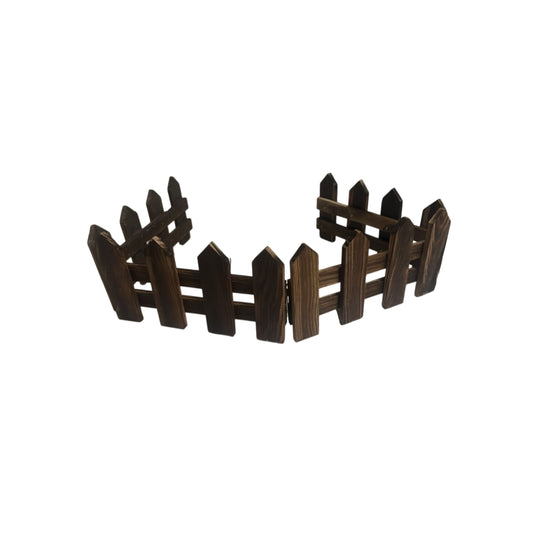 christmas crib fences
