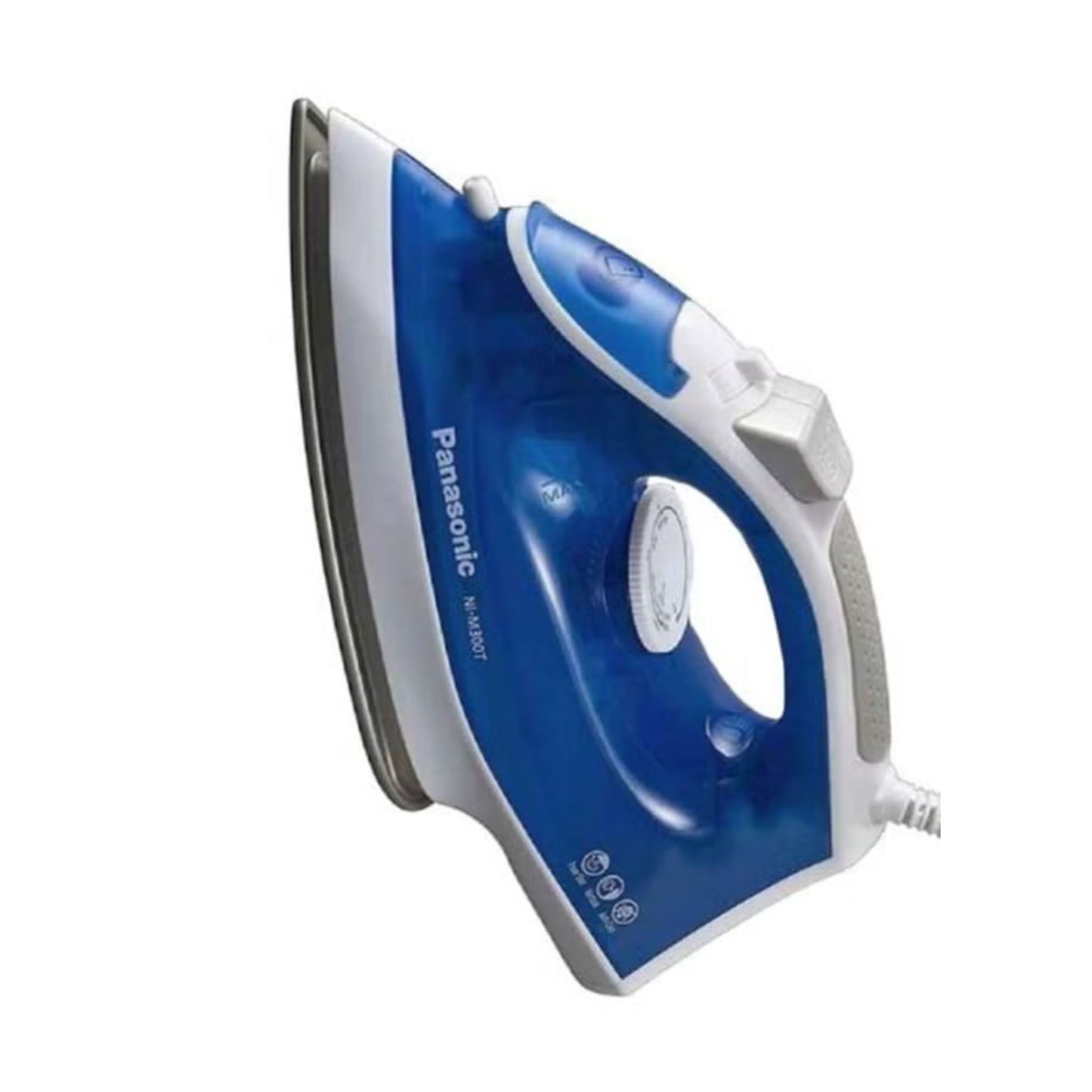 Panasonic Iron 1800 Watts - White and Blue