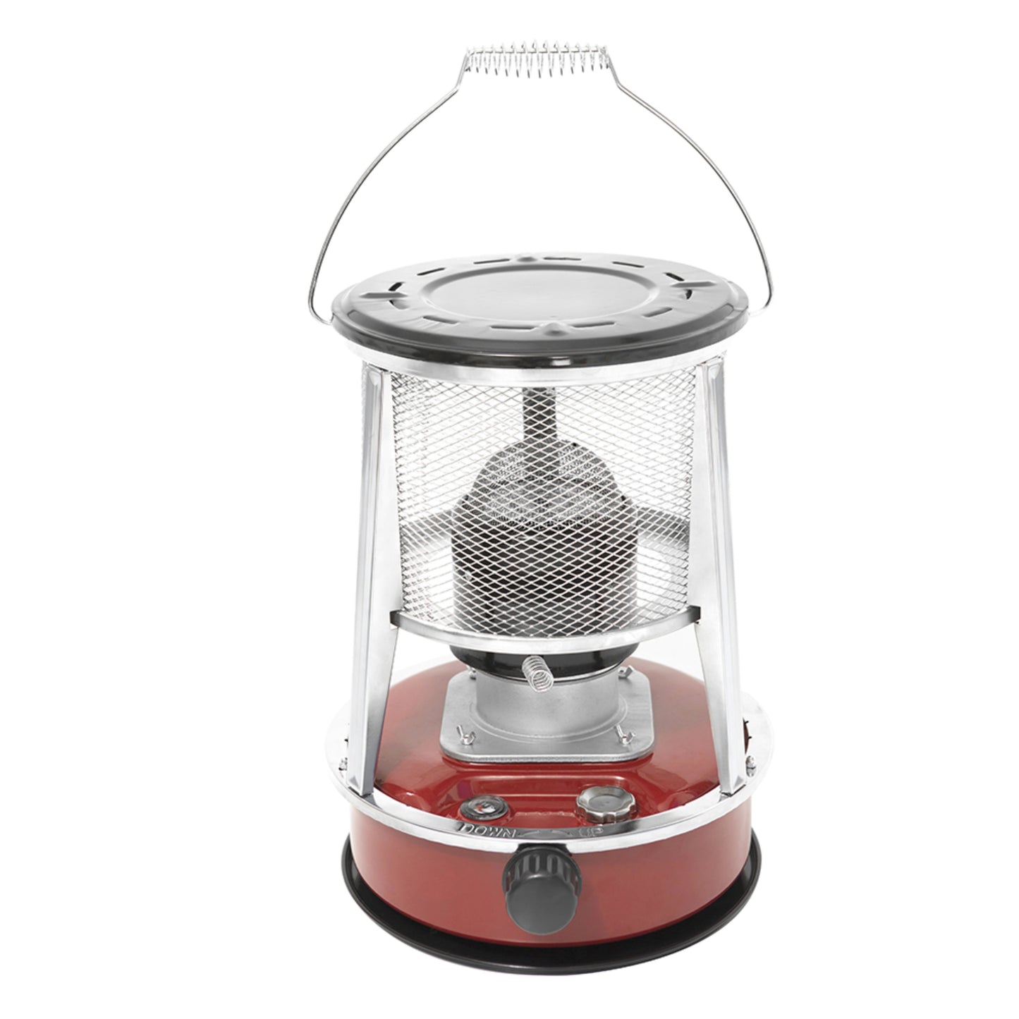 Portable Kerosene Heater - 4.6L