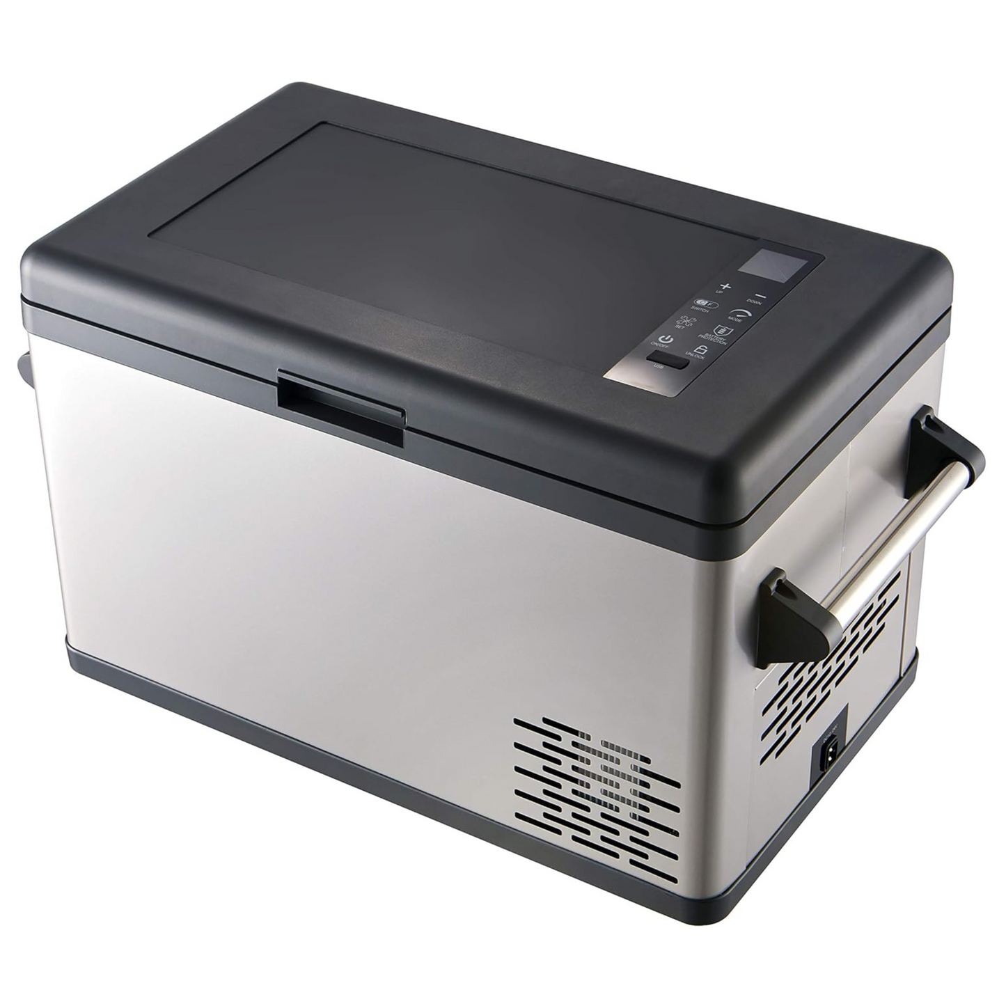 Ausranvik car refrigerator 12V - 24V DC / 110V - 220V AC - 35L