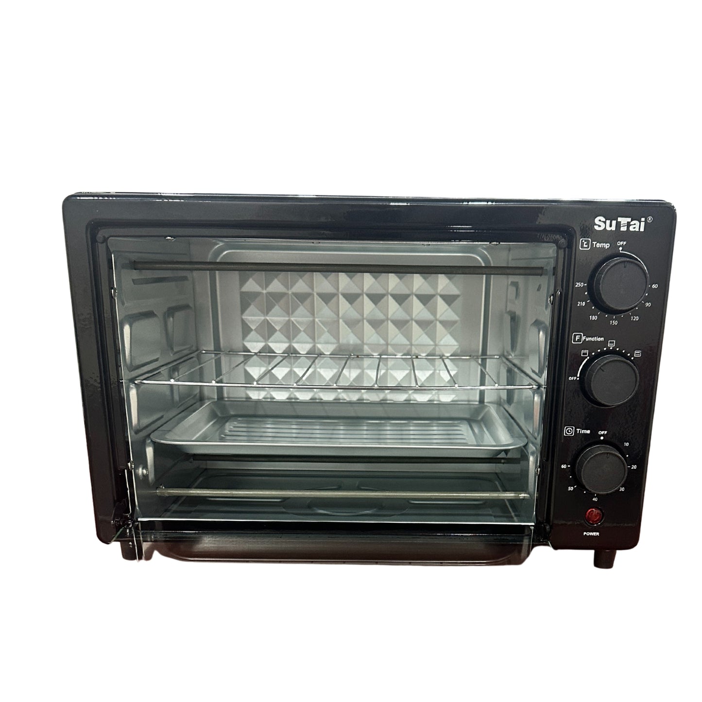 Sutai Electric oven 22L 1000W Available in 3 colors