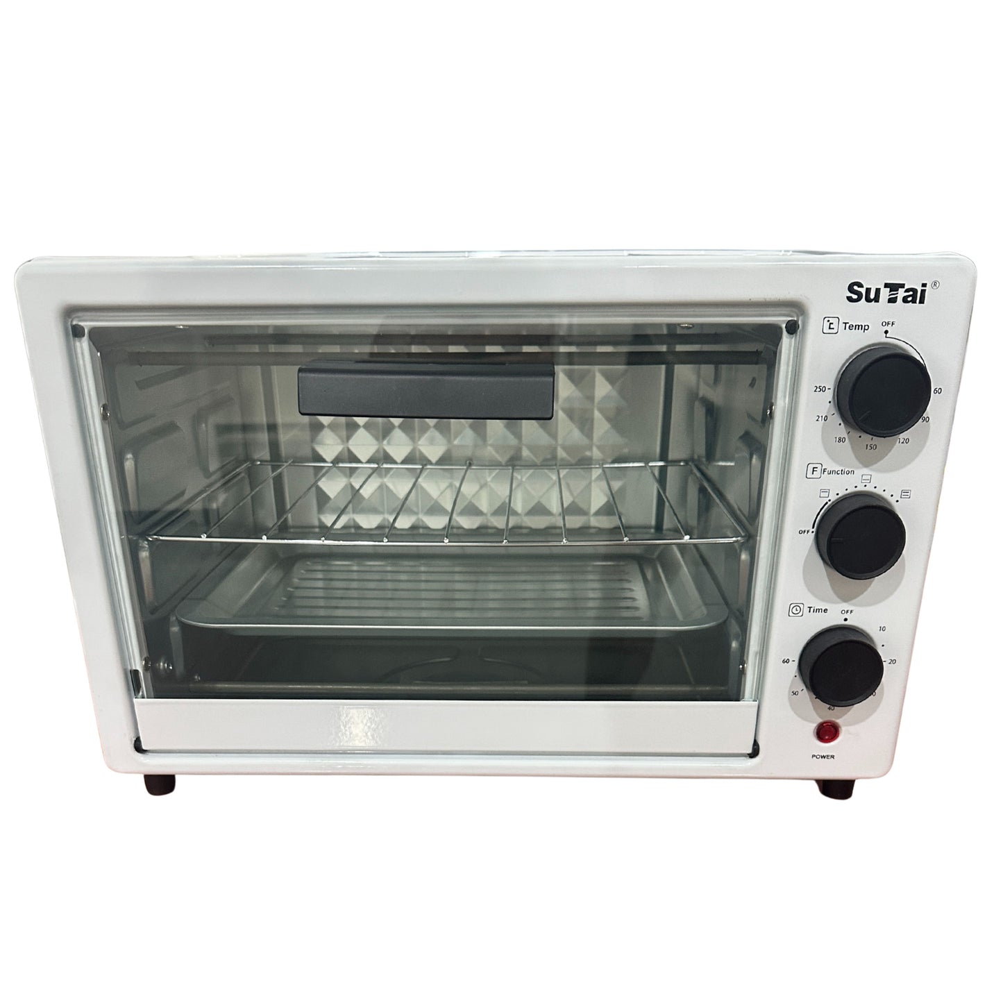 Sutai Electric oven 22L 1000W Available in 3 colors