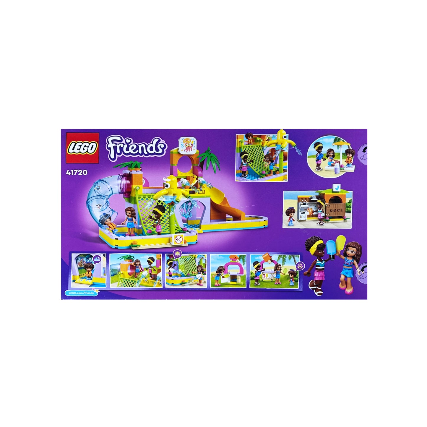 Lego Water Park