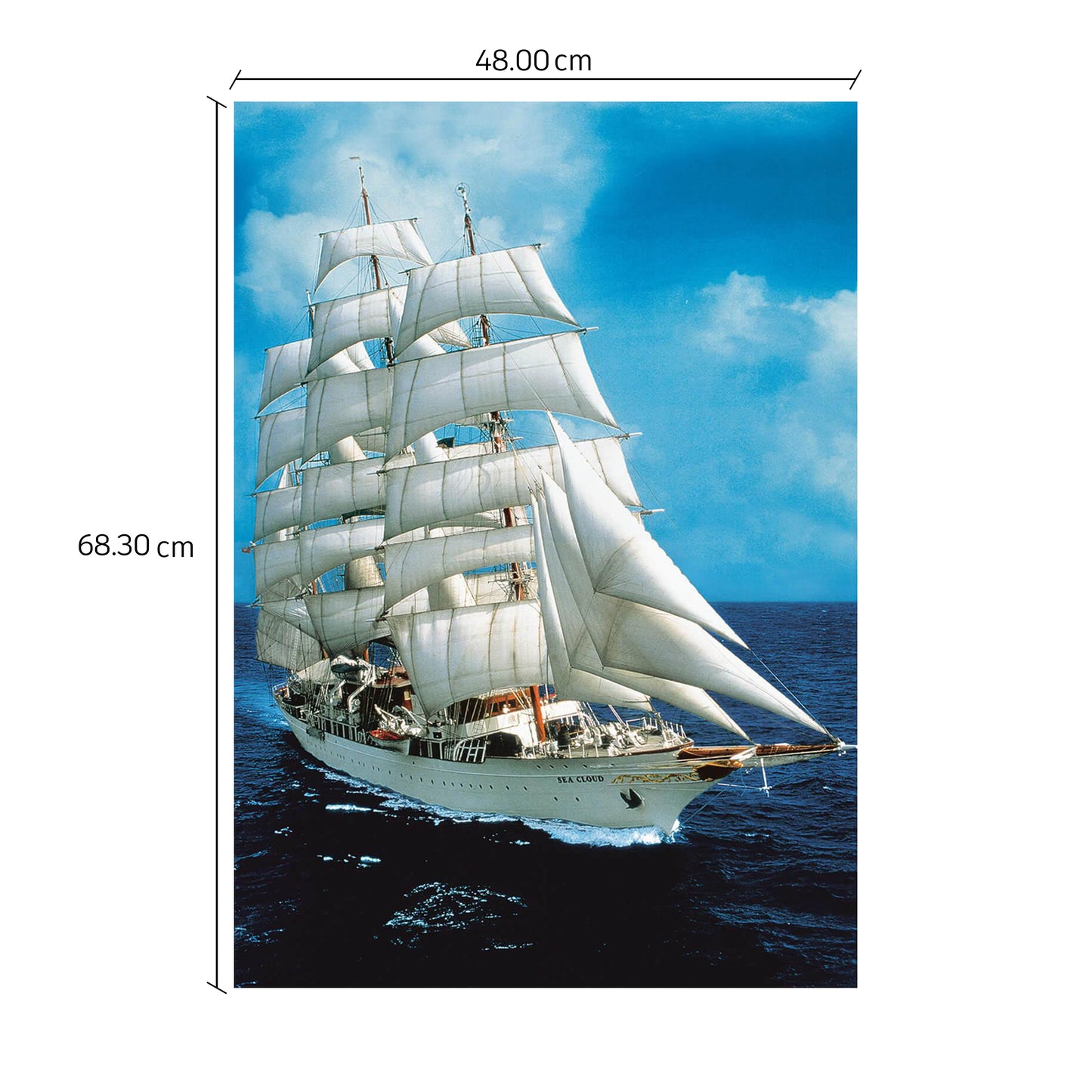 Ks Games Sea Cloud