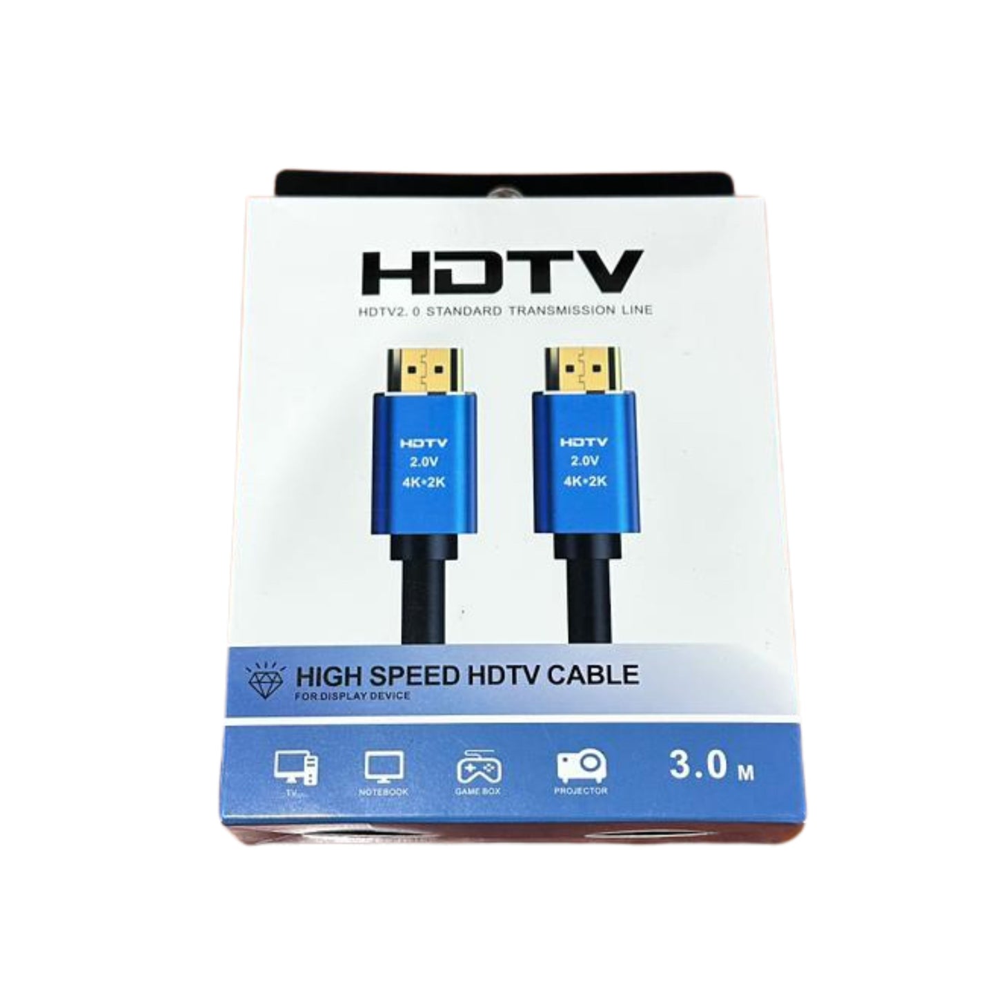 MA 4K HDMI CABLE 3m