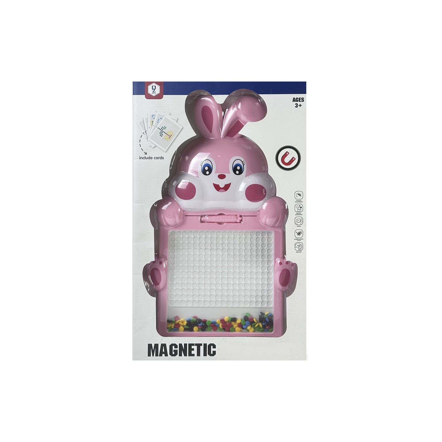 Children′s Magnetic Cartoon Pen Drawing Board