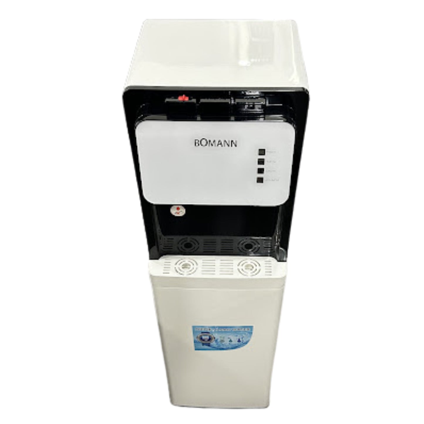 BOMANN bottom load dispenser