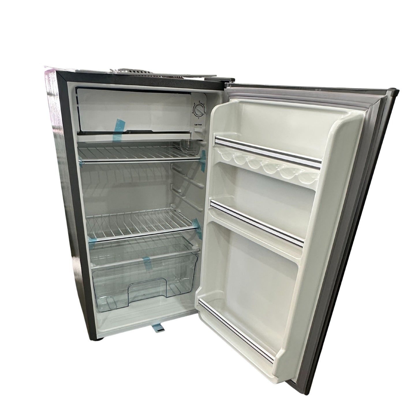 National 85L Office Type Refrigerator - 83cm - Grey